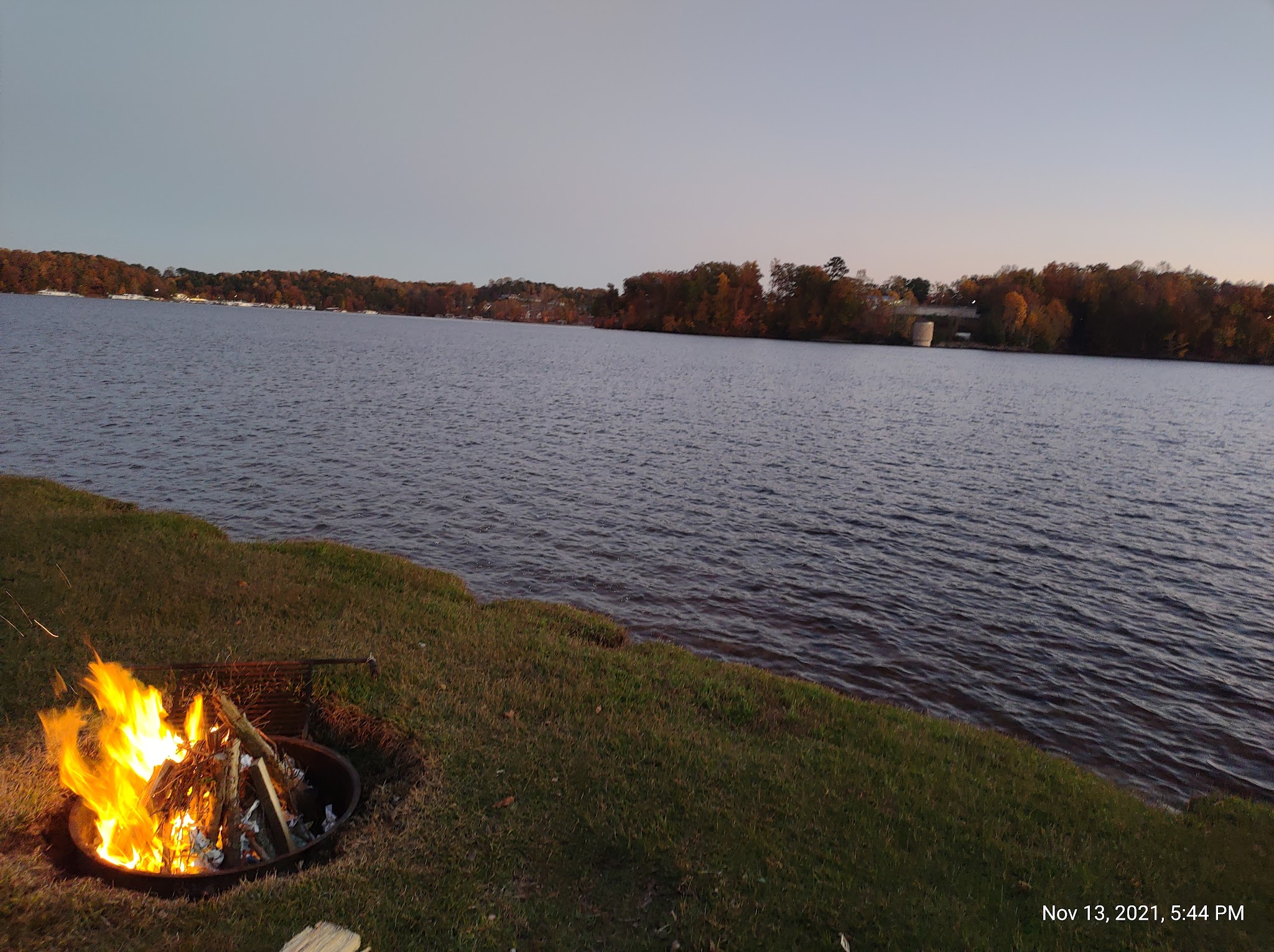 South Cove County Park