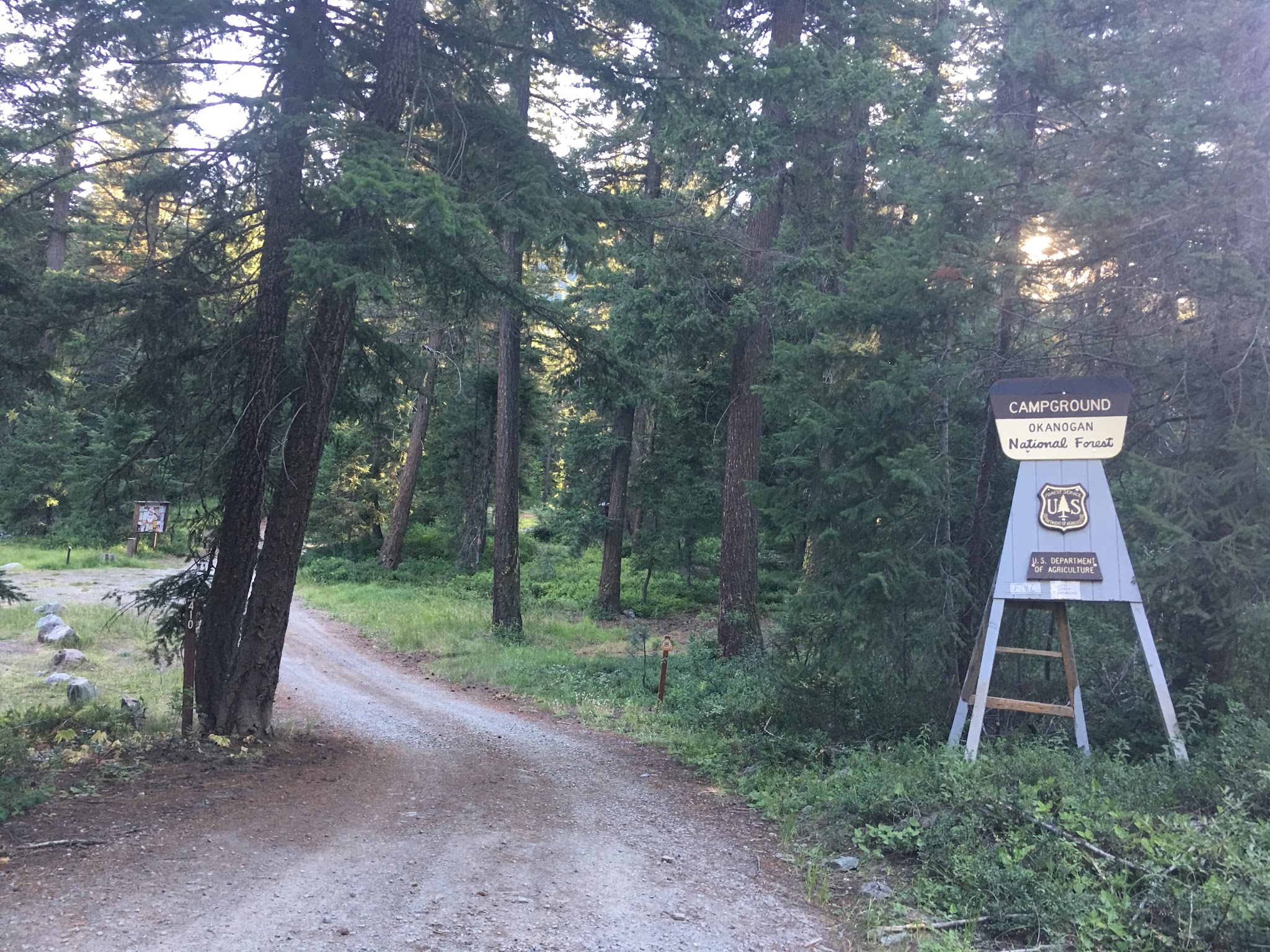 South Creek Campground