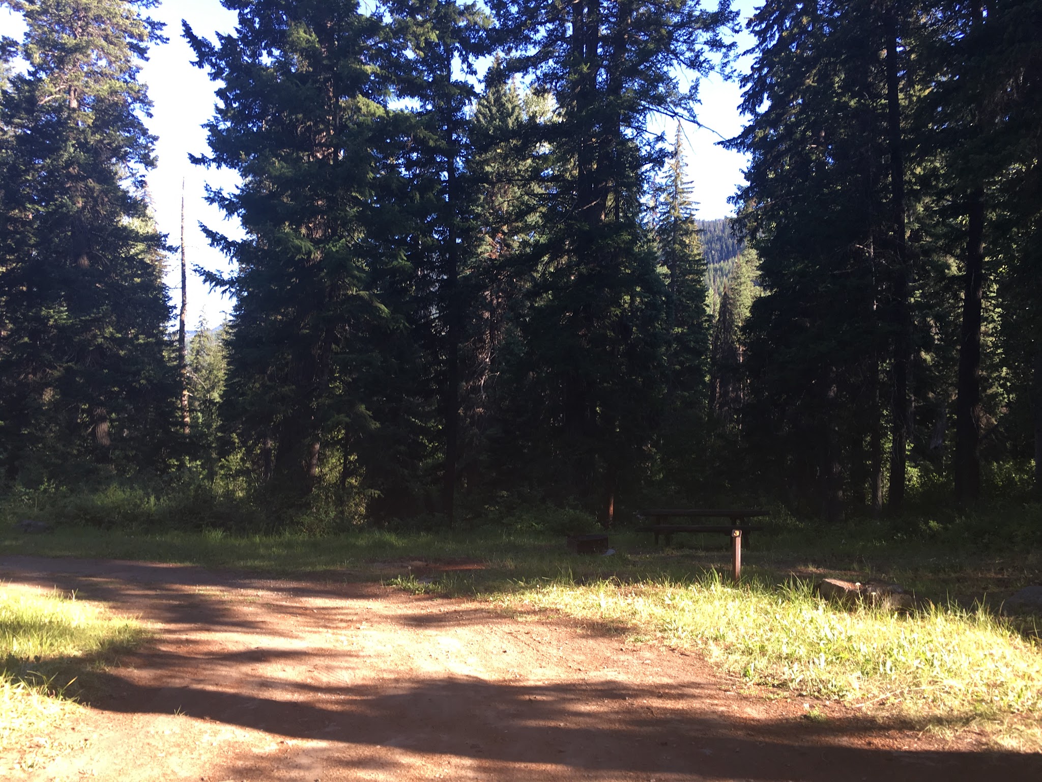 South Creek Campground