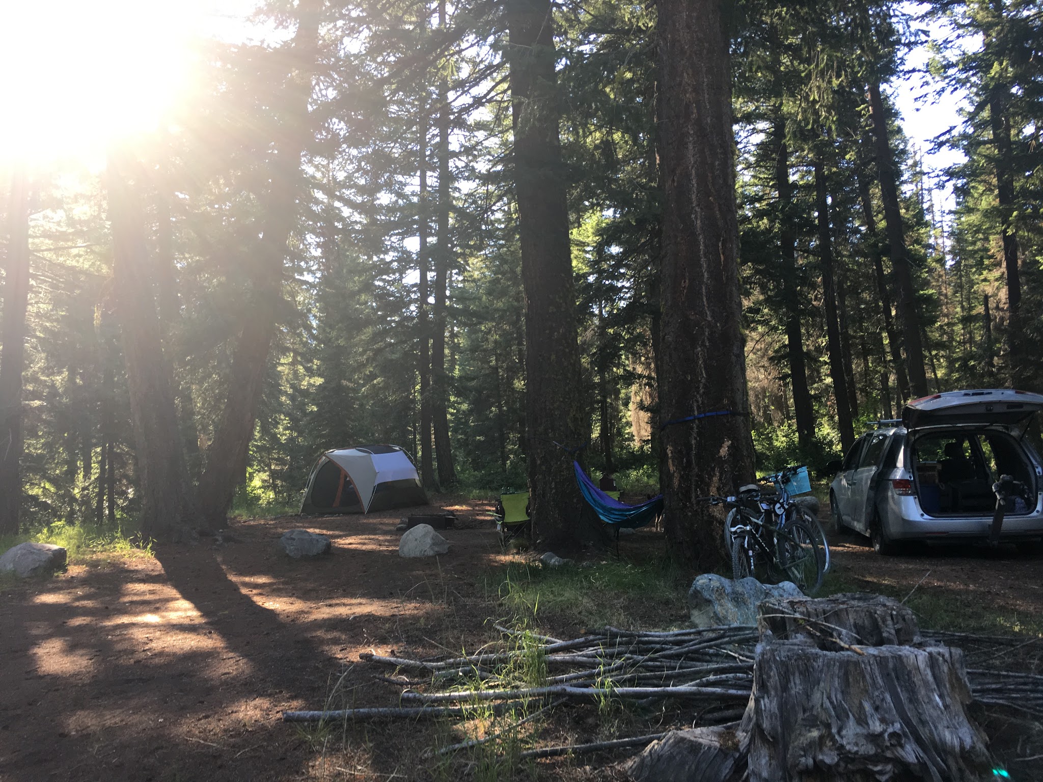 South Creek Campground