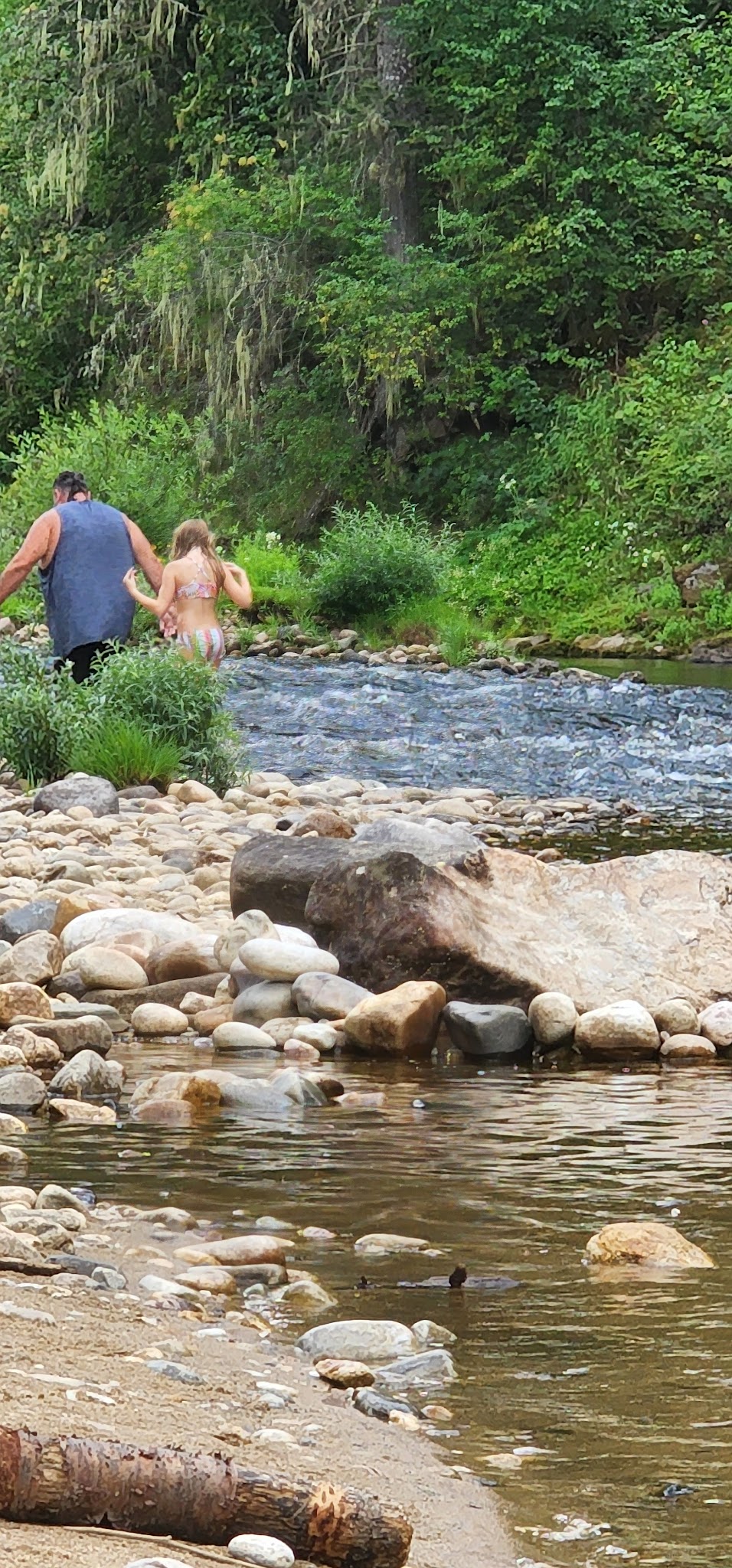 South Fork Campground