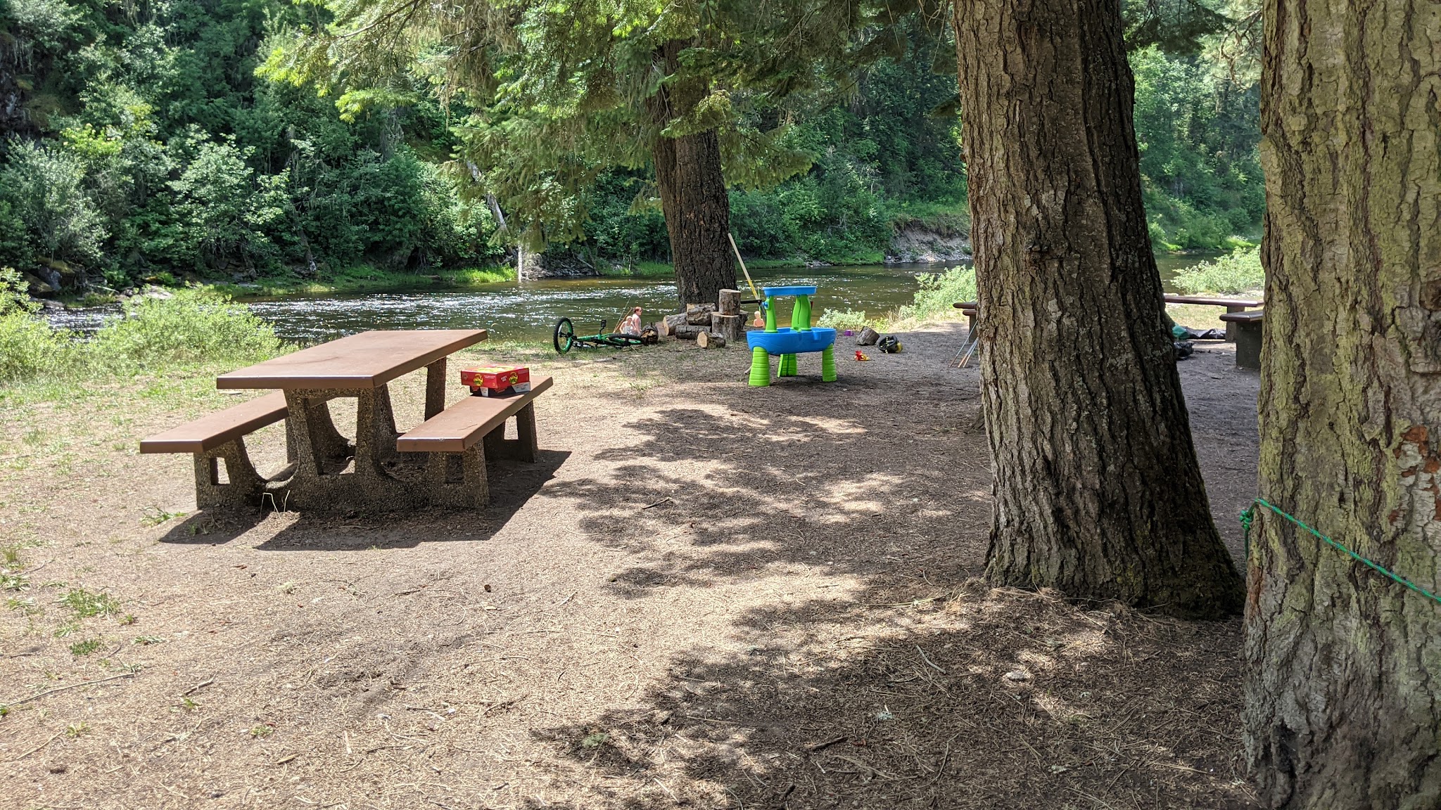 South Fork Campground