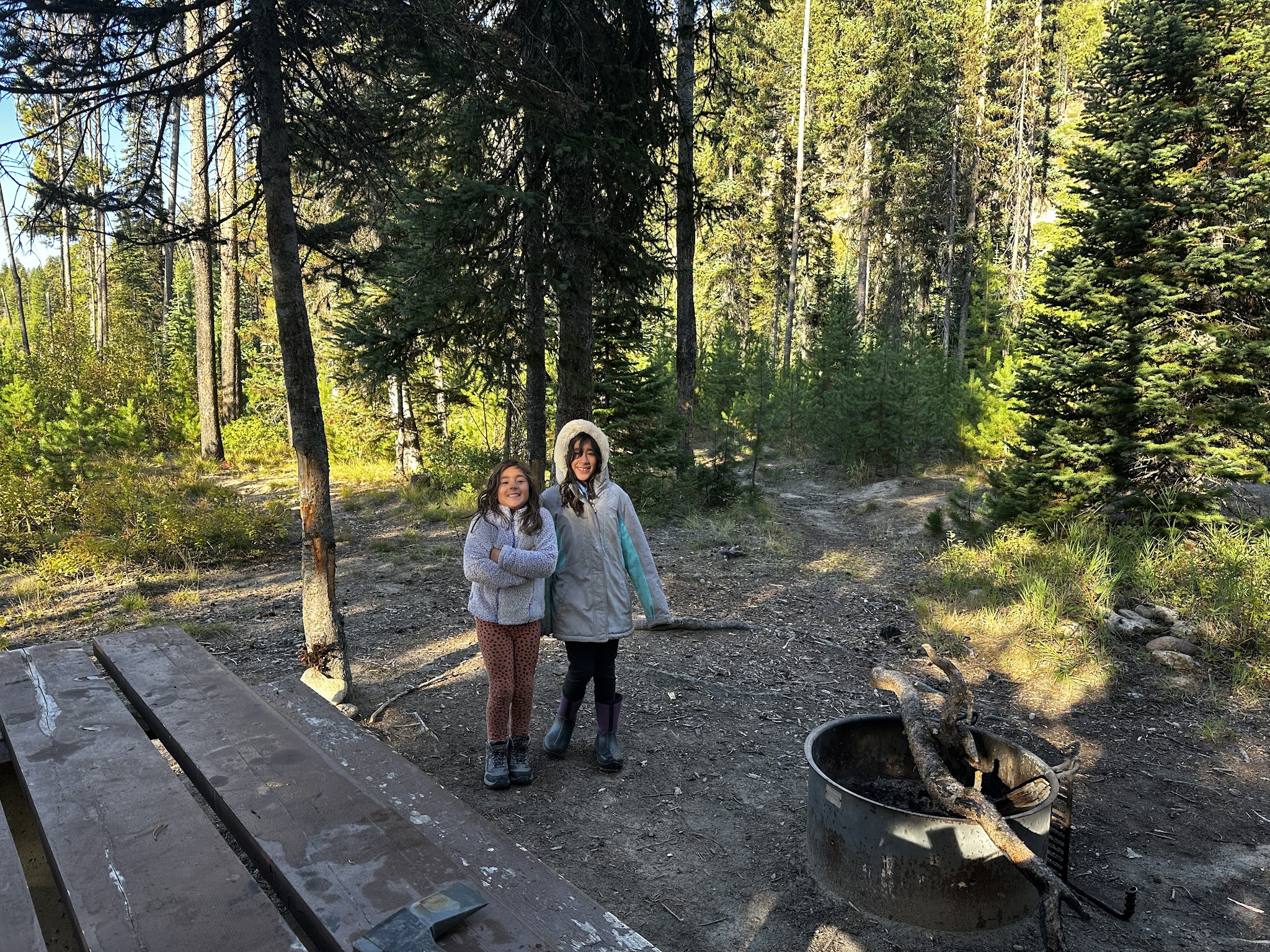 South Fork Salmon River Campground