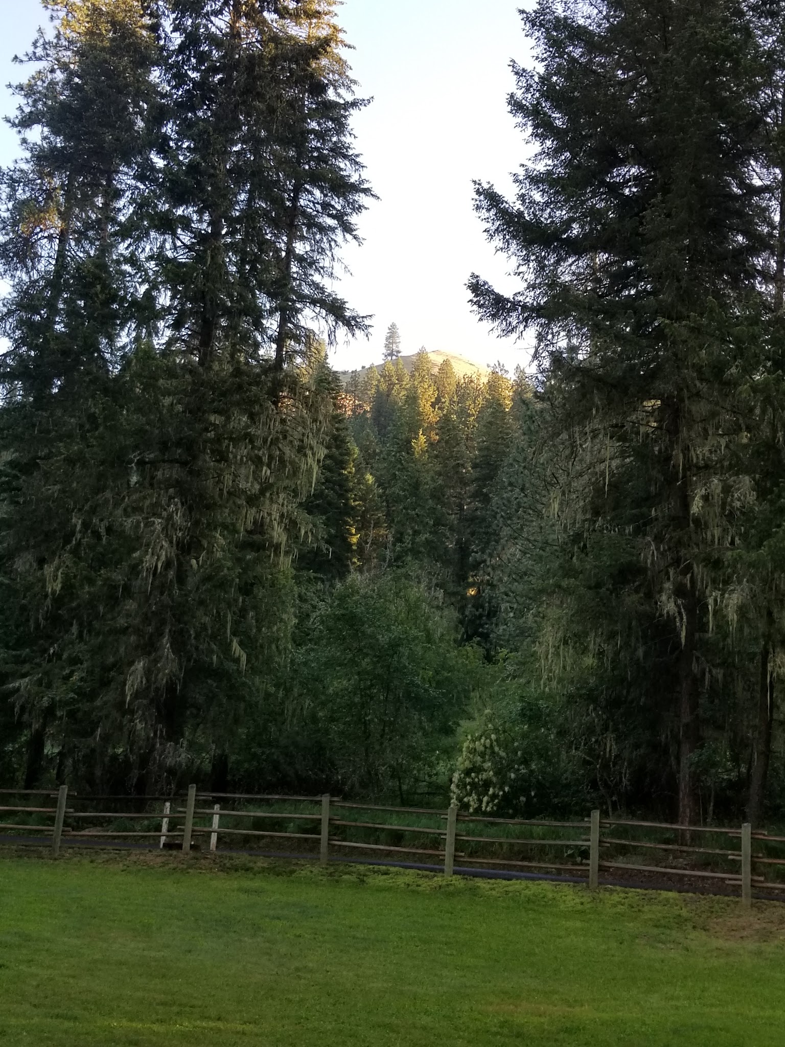 South Fork Campground