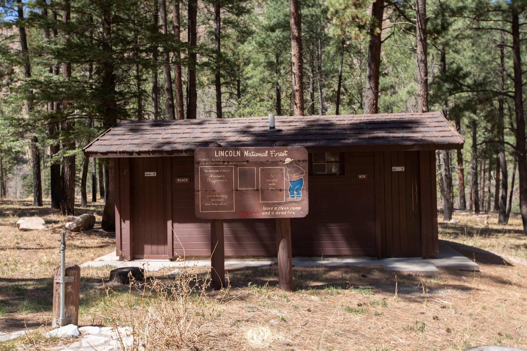 South Fork Campground