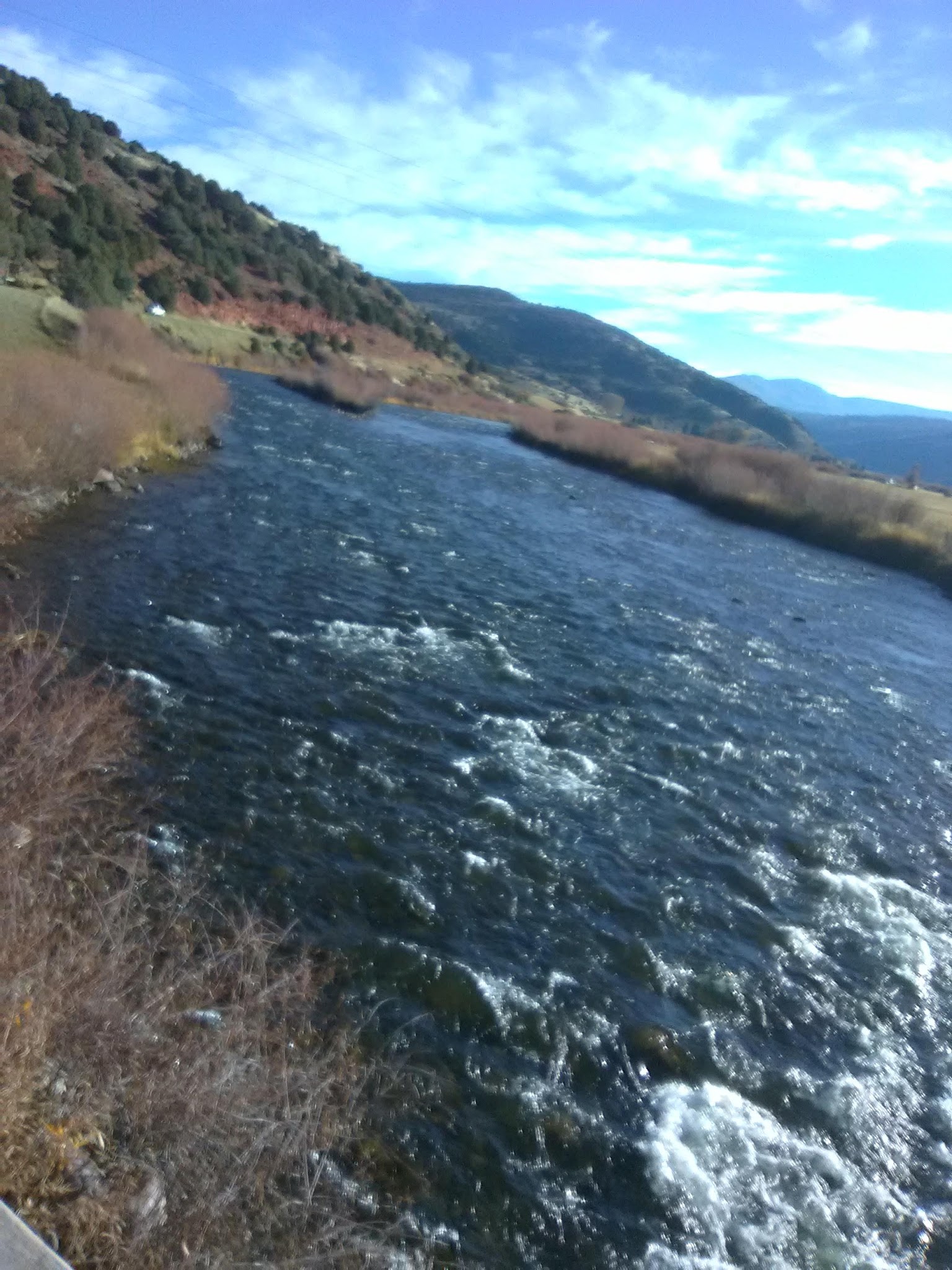 South Fork Campground & Trailhead