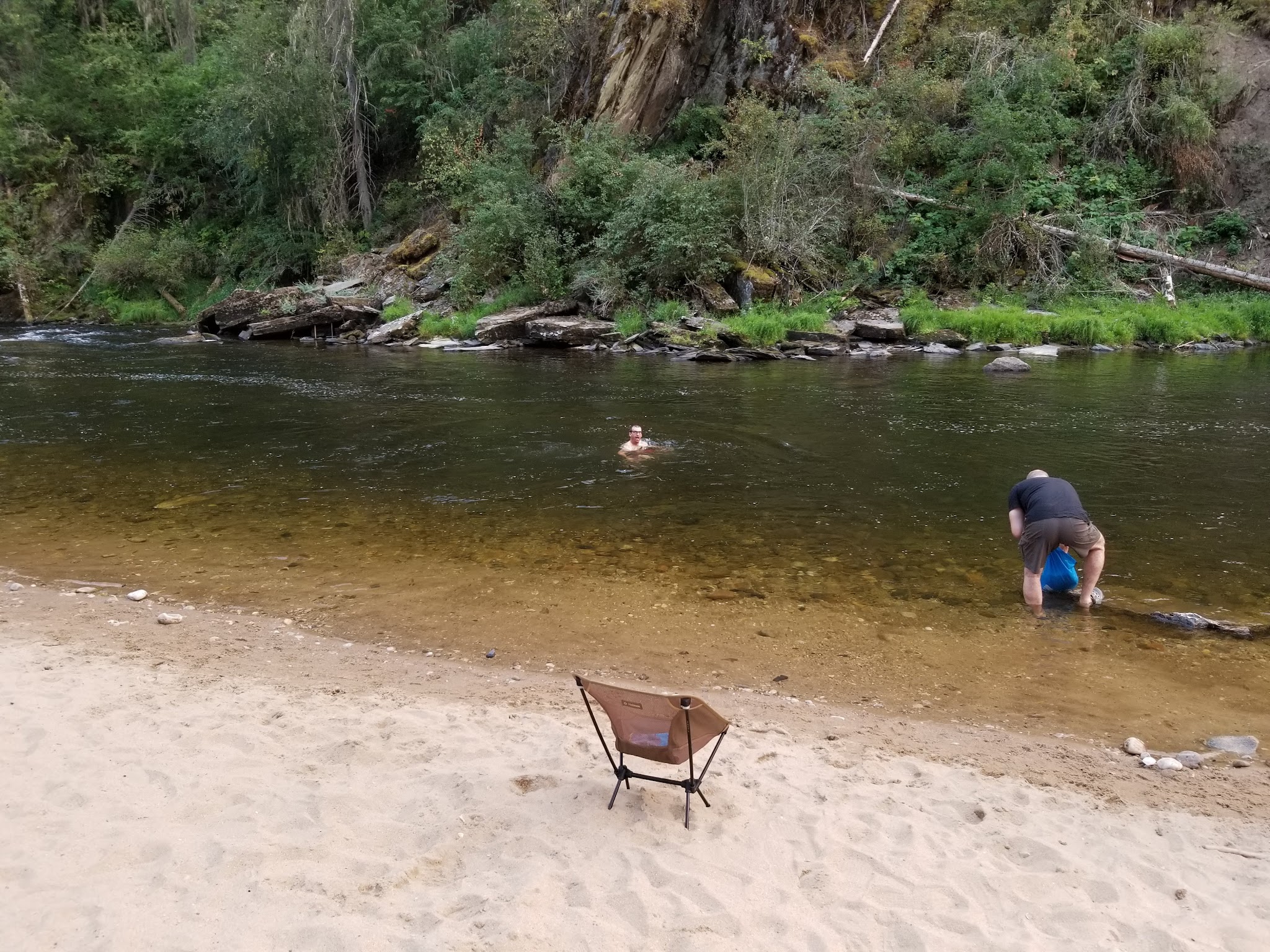 South Fork Campground