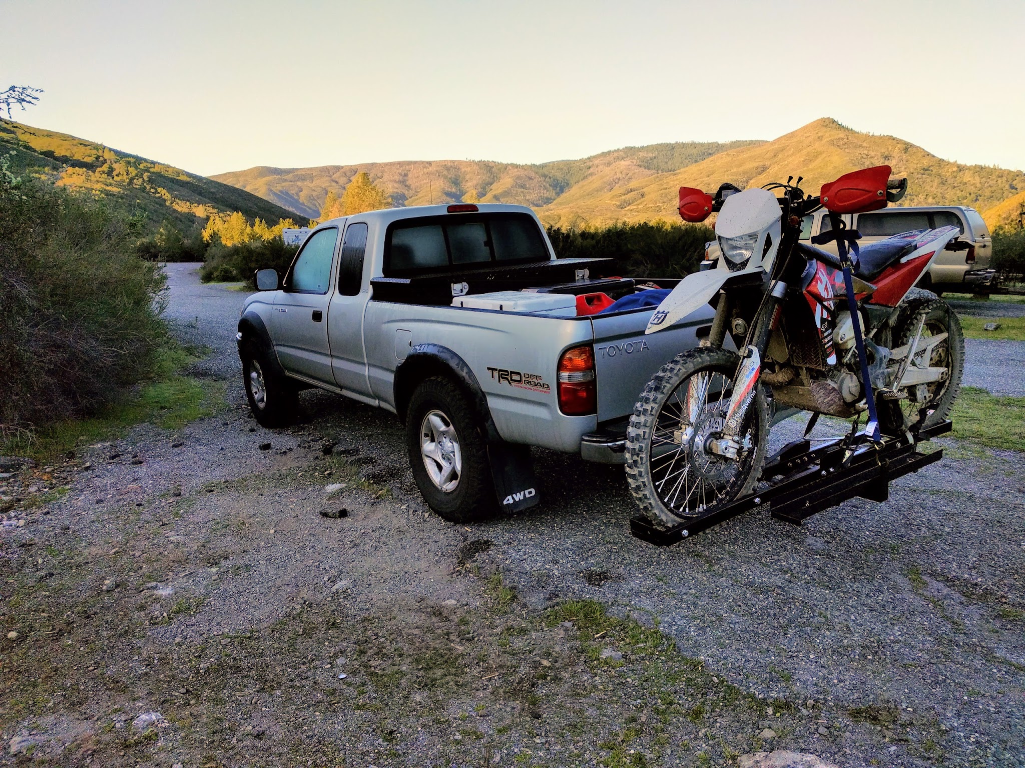 South Fork Campground