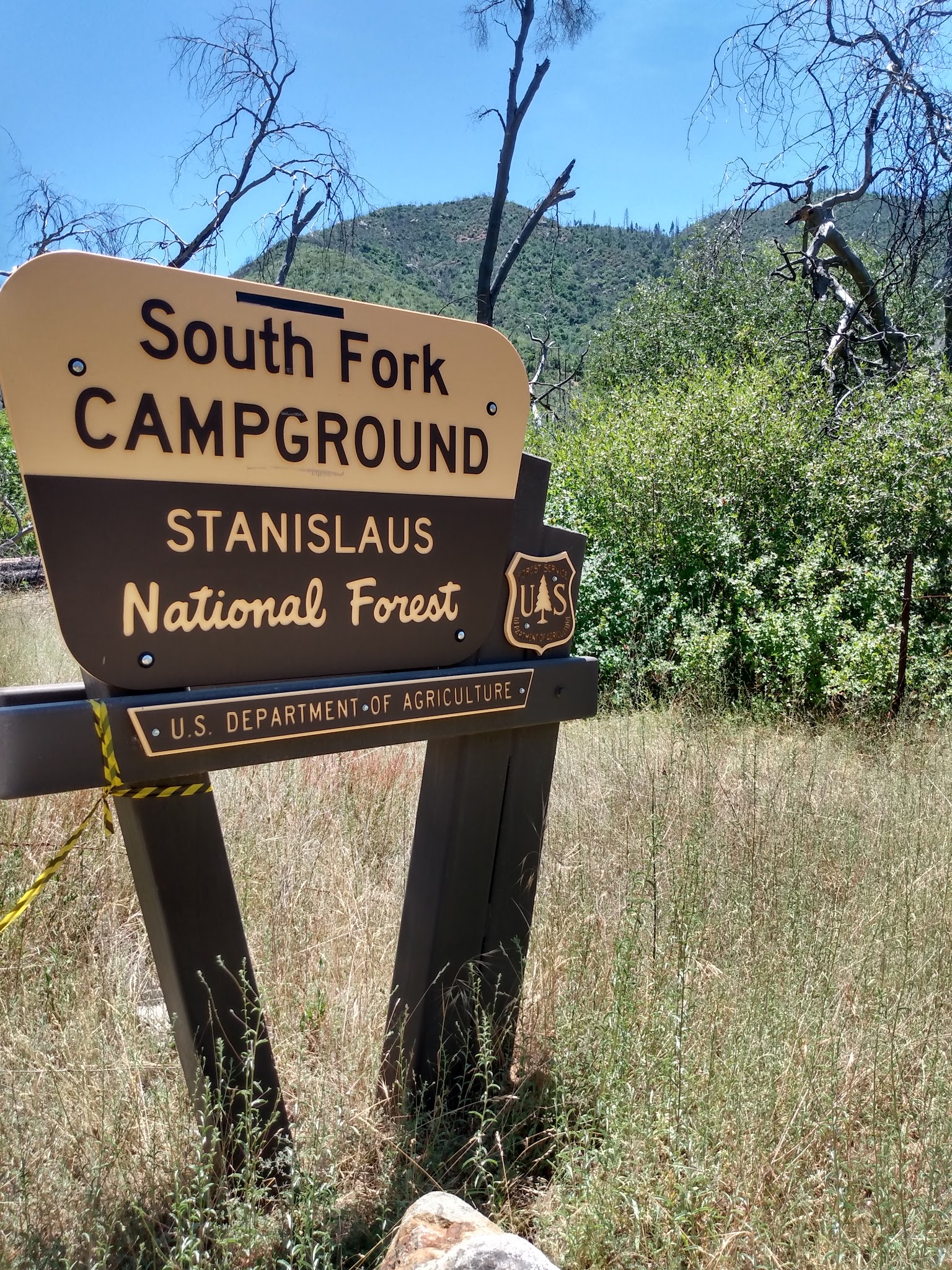 South Fork Campground