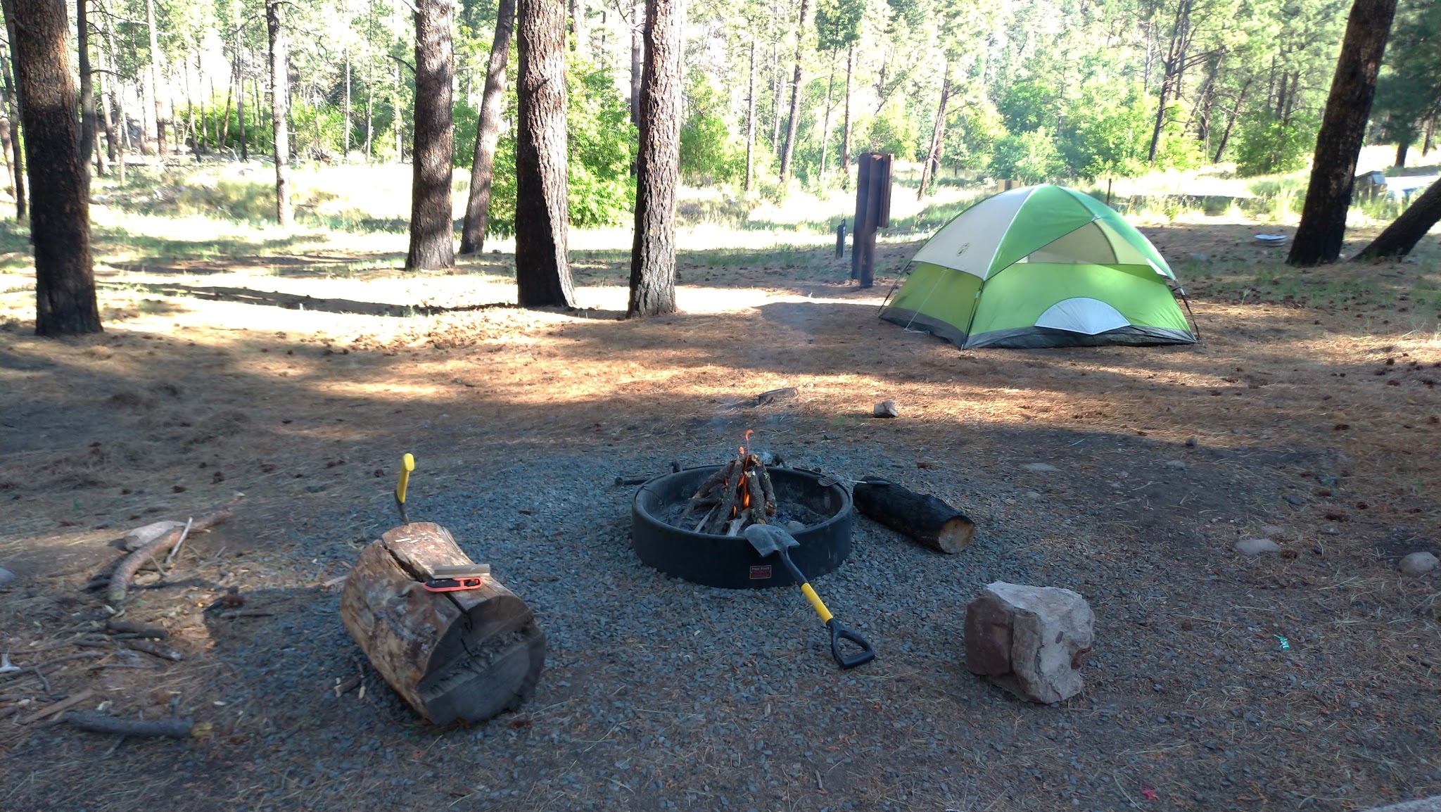 South Fork Campground