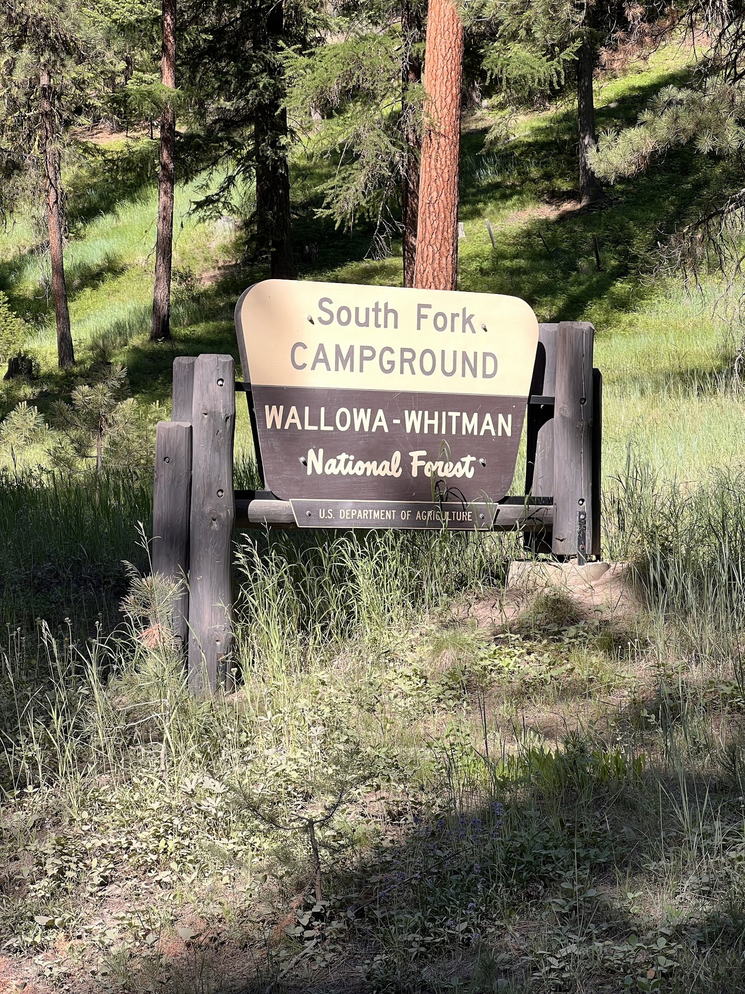 South Fork Campground