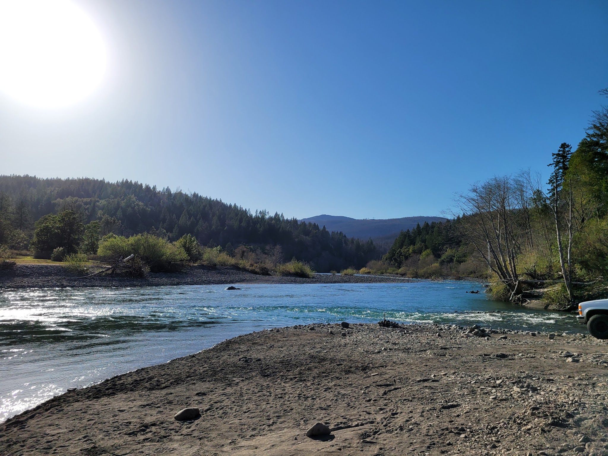 South Fork Camping And Day Use Area