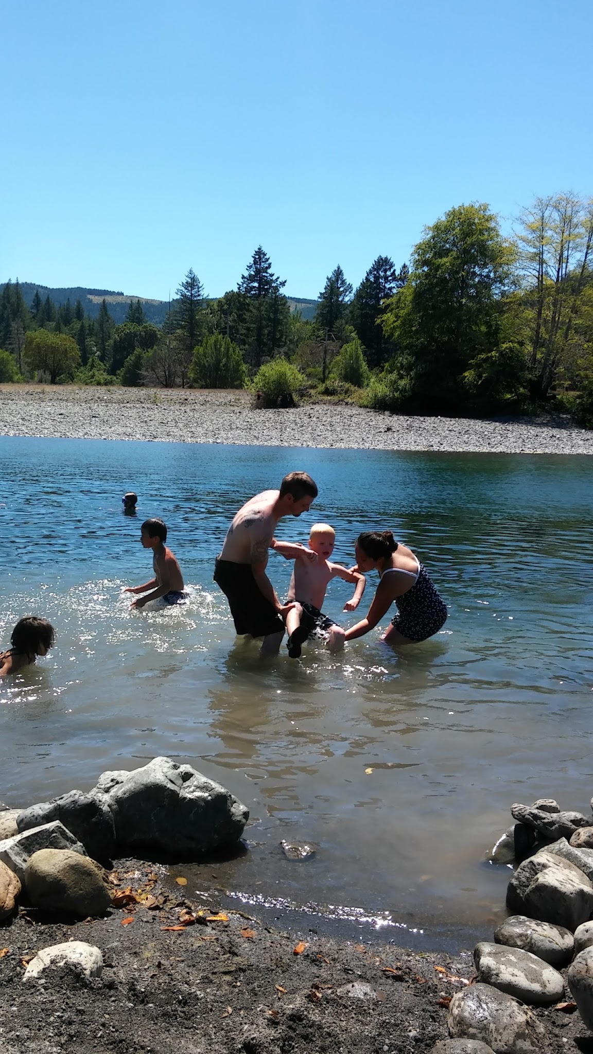 South Fork Camping And Day Use Area