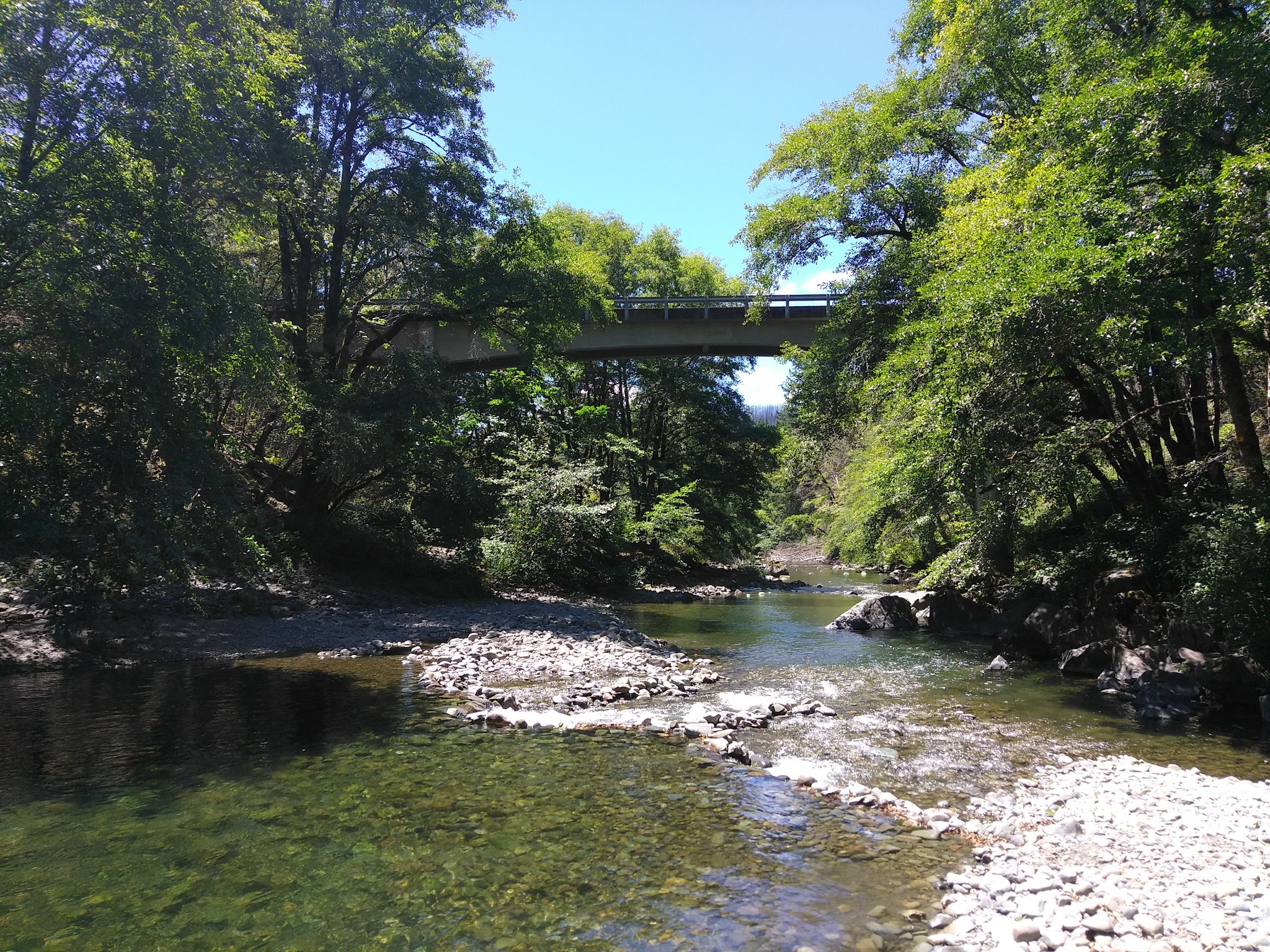 South Fork Camping And Day Use Area