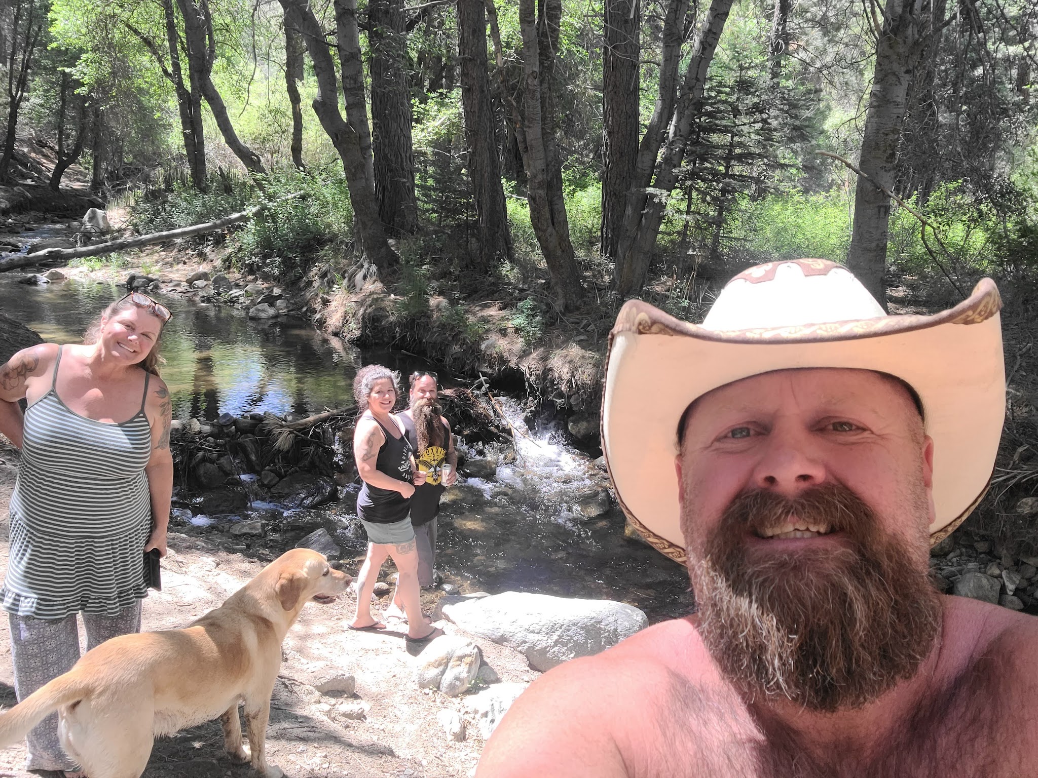 South Fork Family Campground