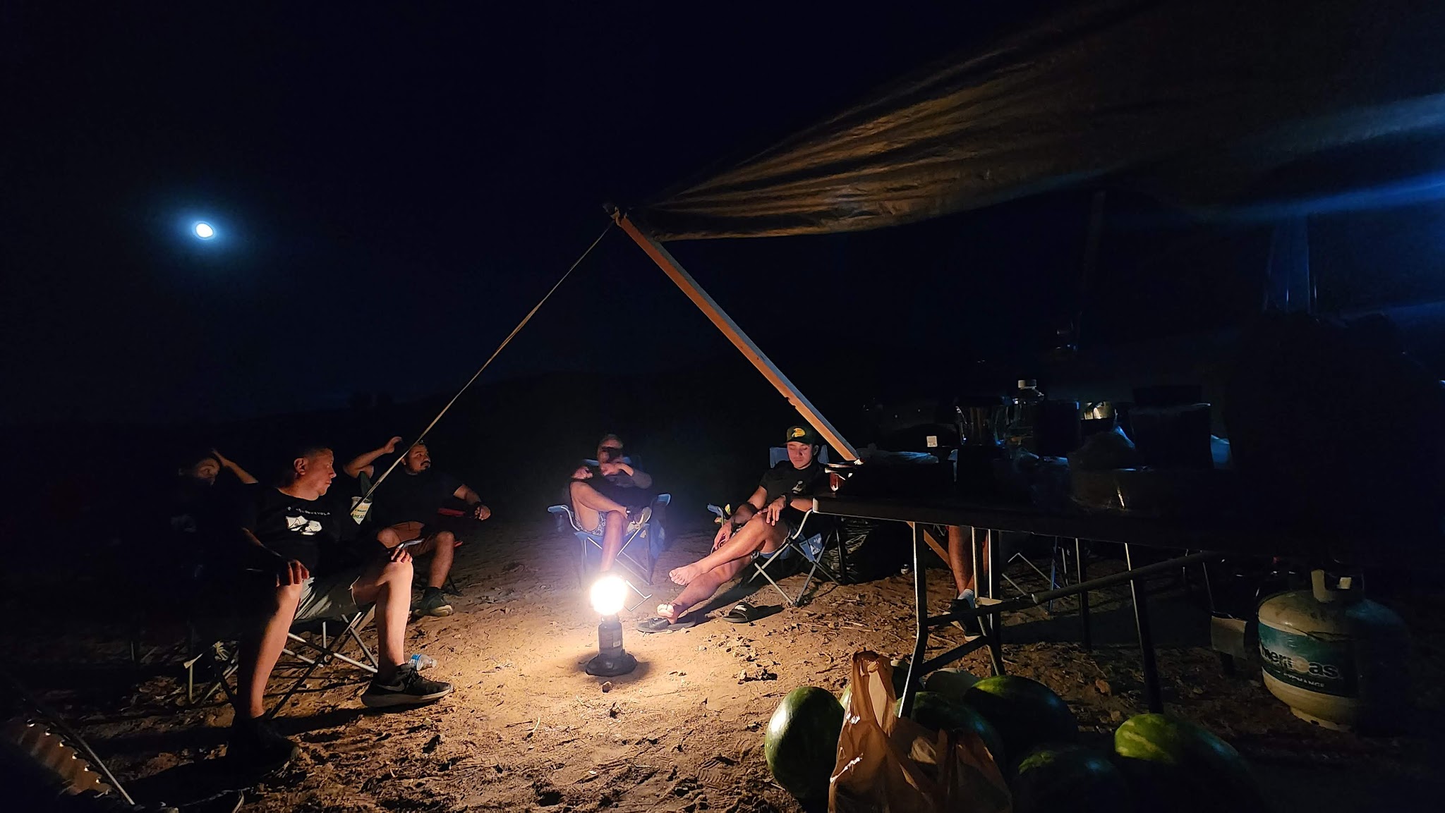 South Fork Rec Campground