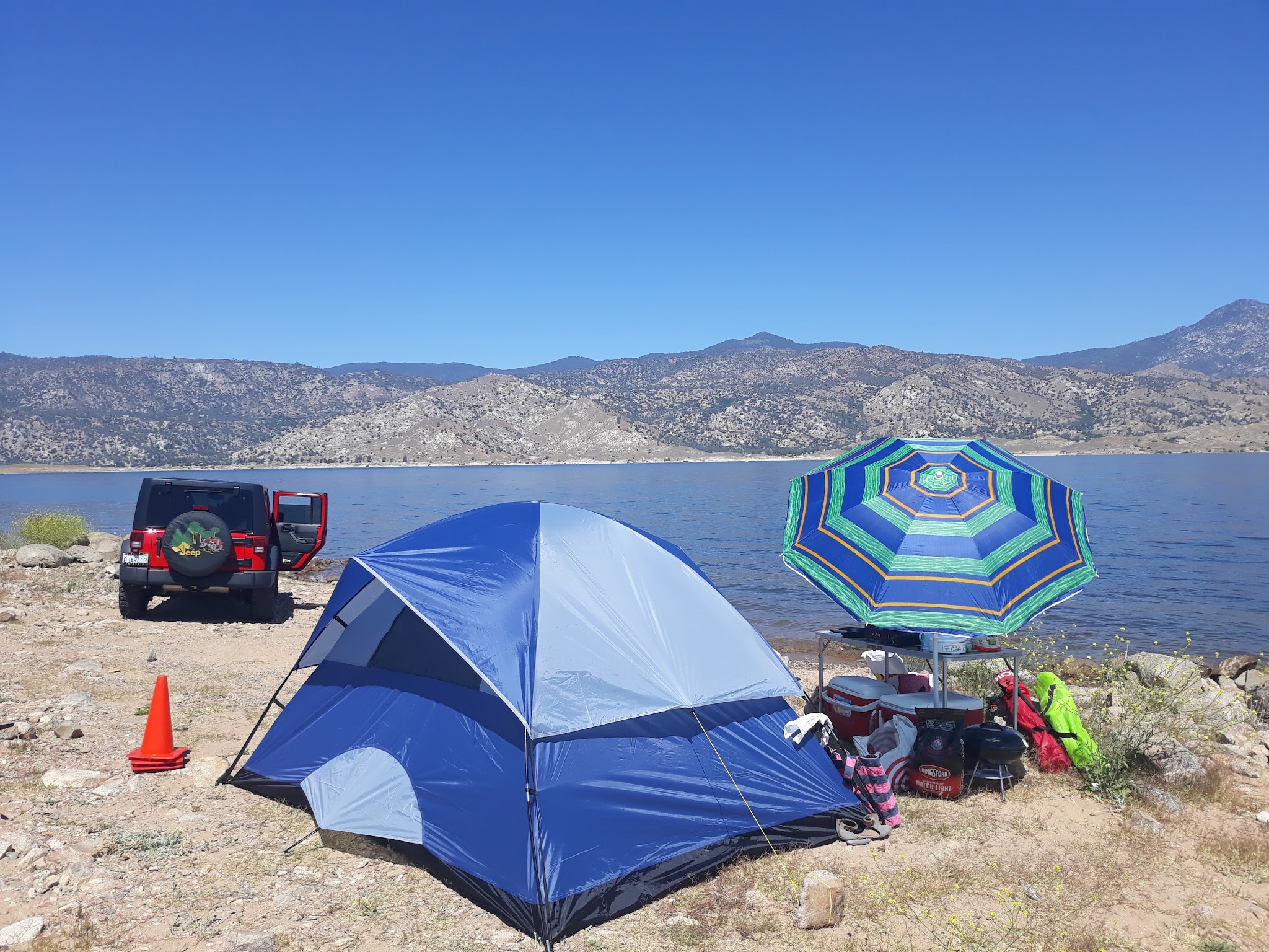 South Fork Rec Campground