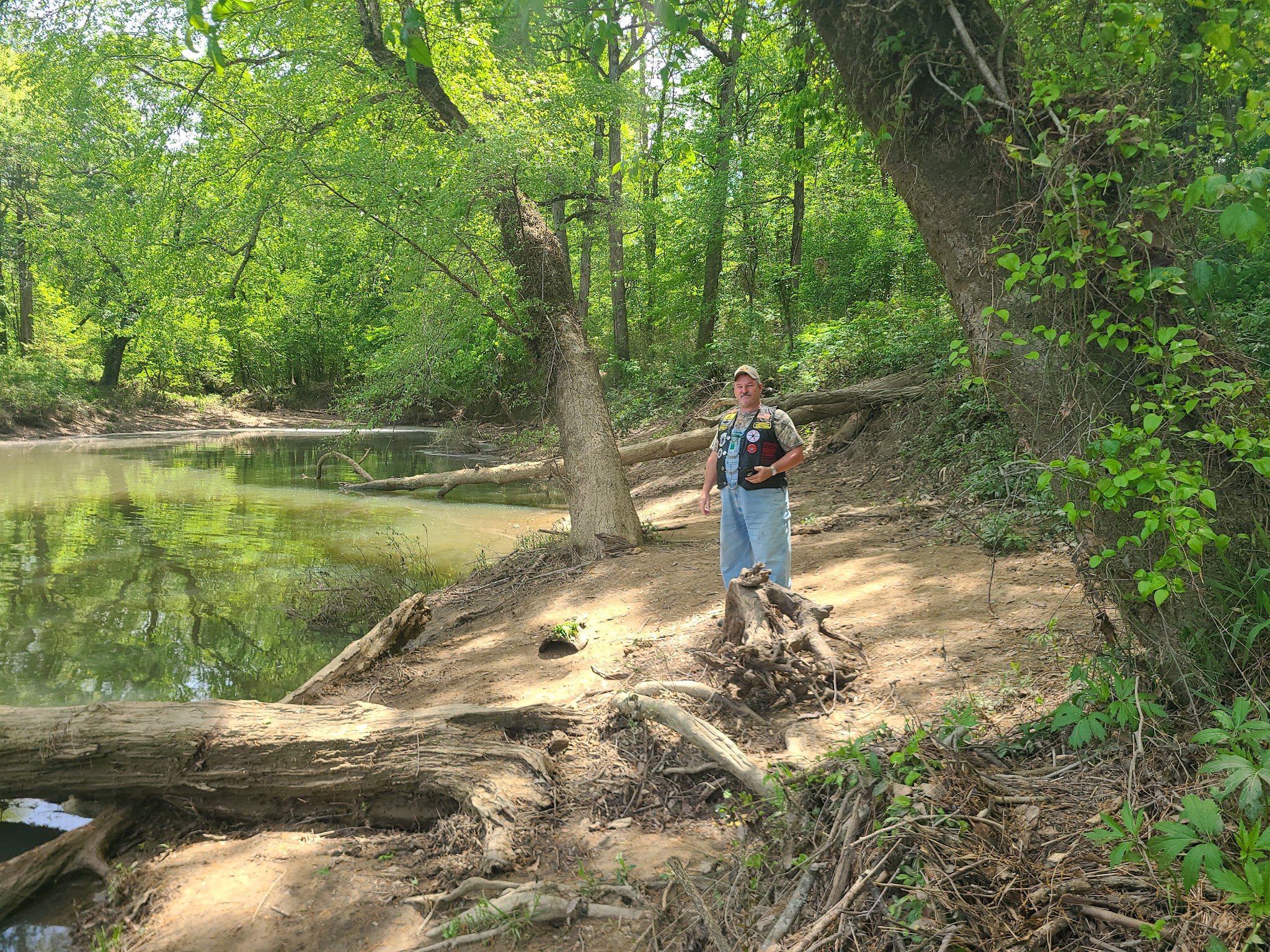 South Fourche Recreation Area