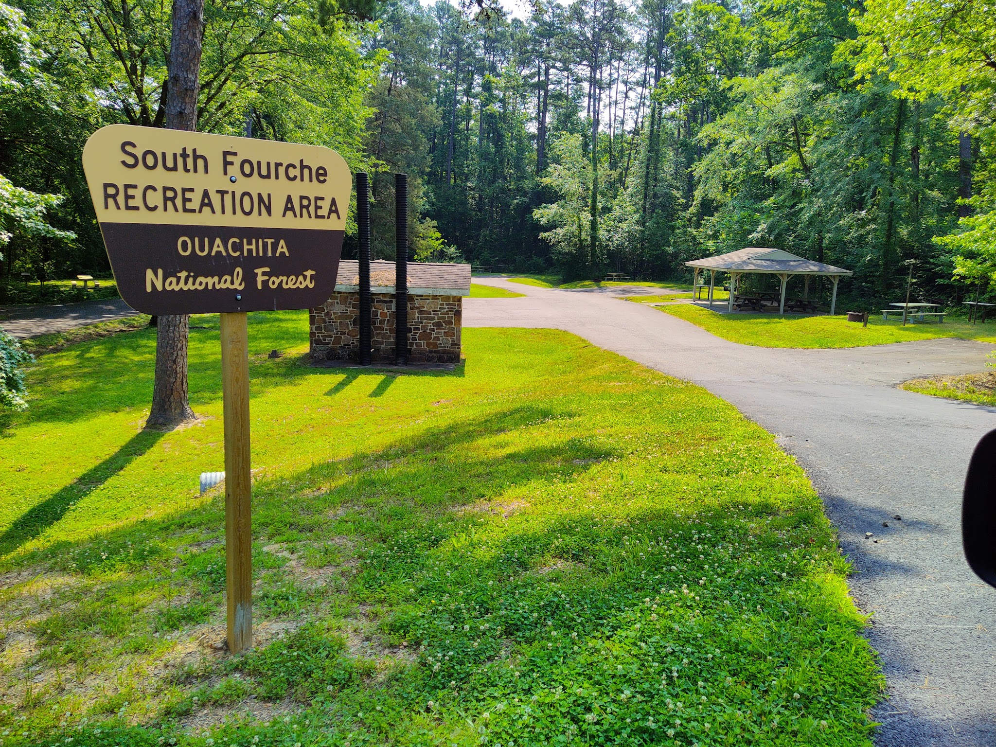 South Fourche Recreation Area