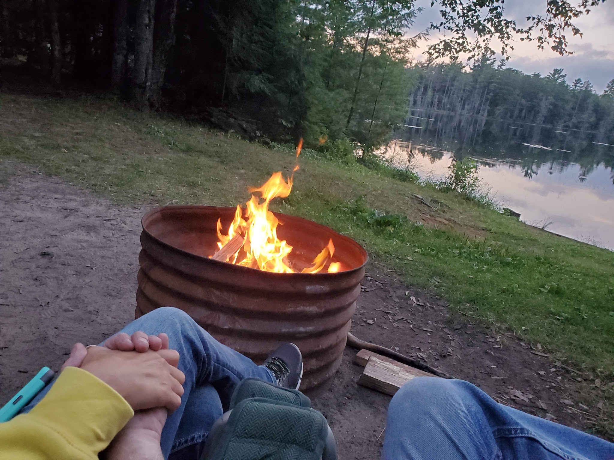 South Gemini Lake State Forest Campground