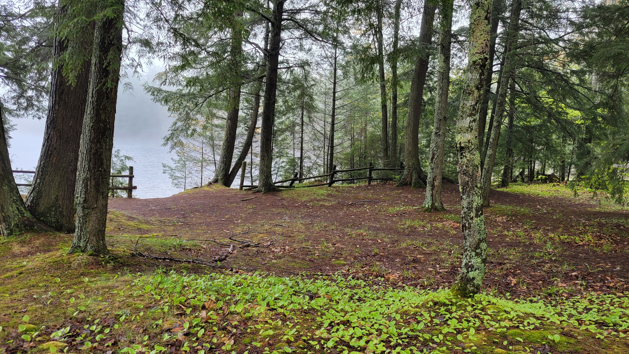 South Gemini Lake State Forest Campground
