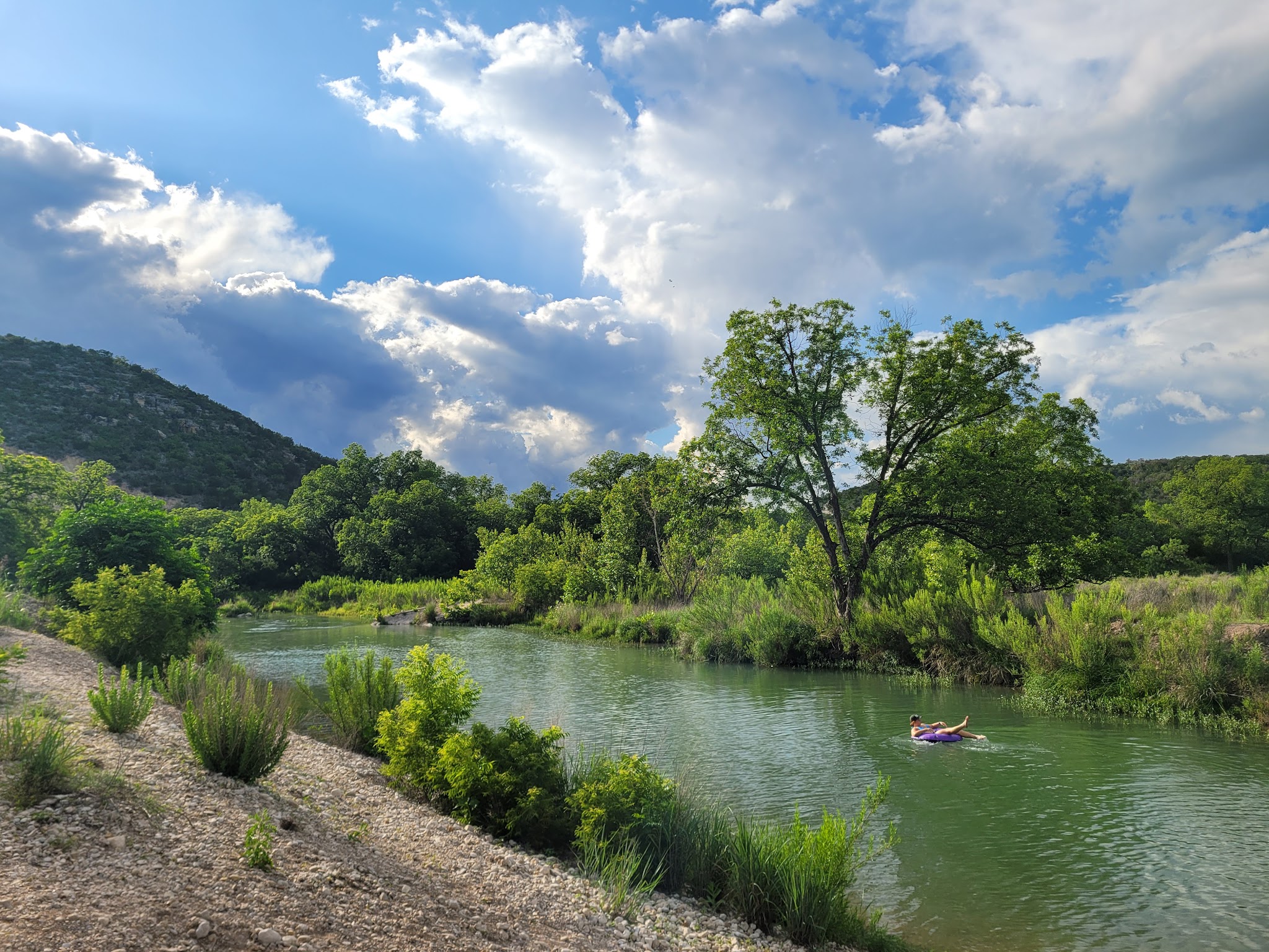 South Llano River State Park