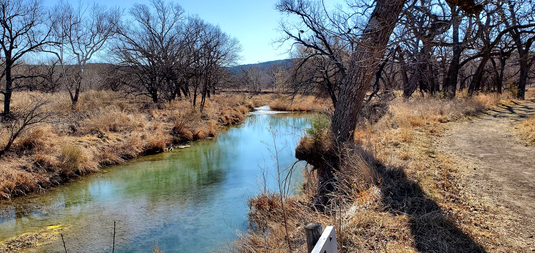 South Llano River State Park