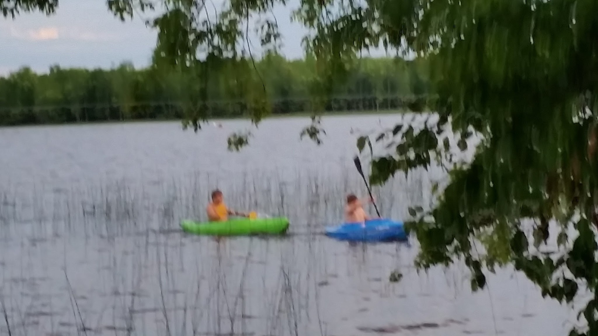 South Manistique Lake State Forest Campground