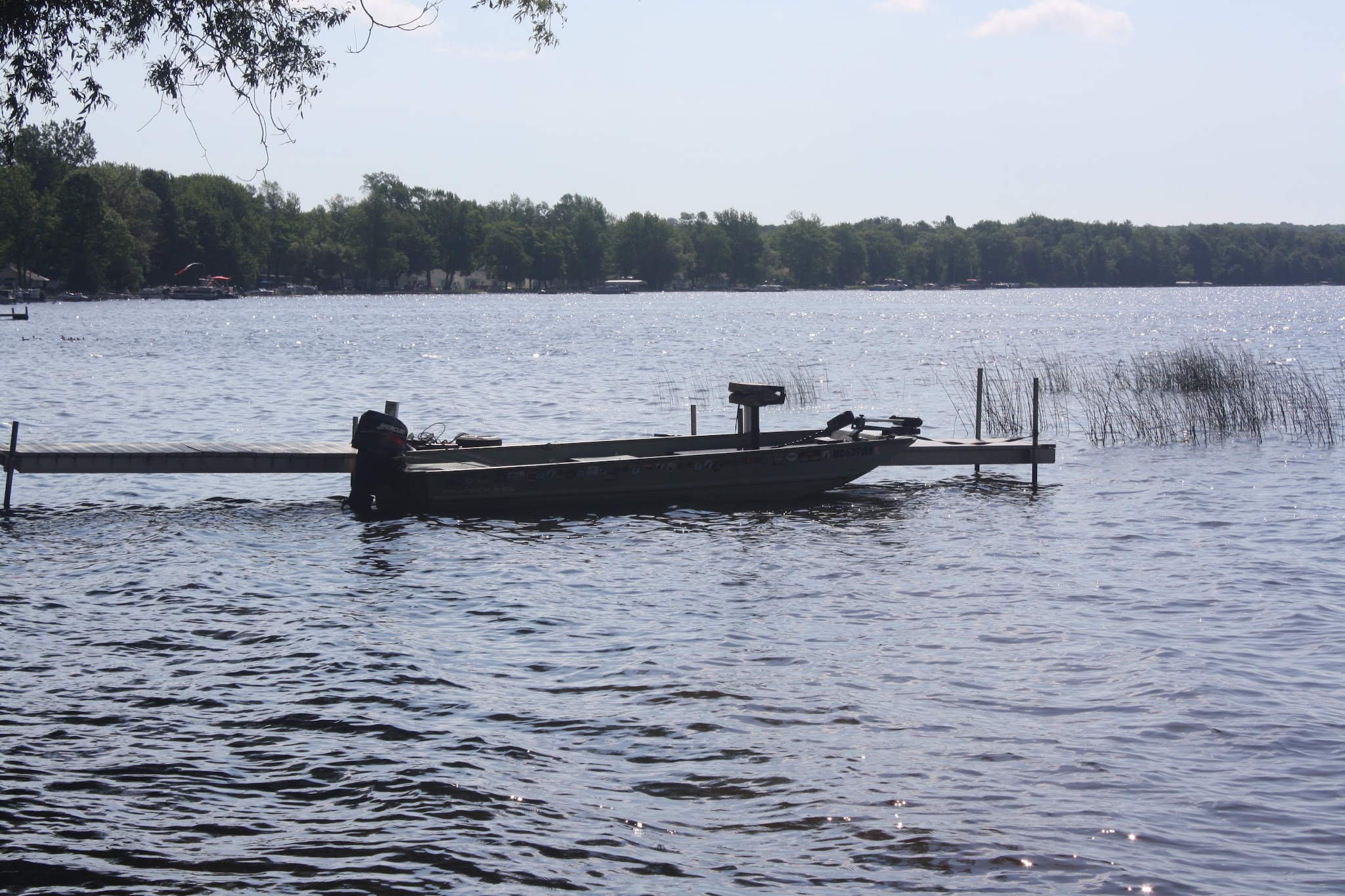 South Manistique Lake State Forest Campground