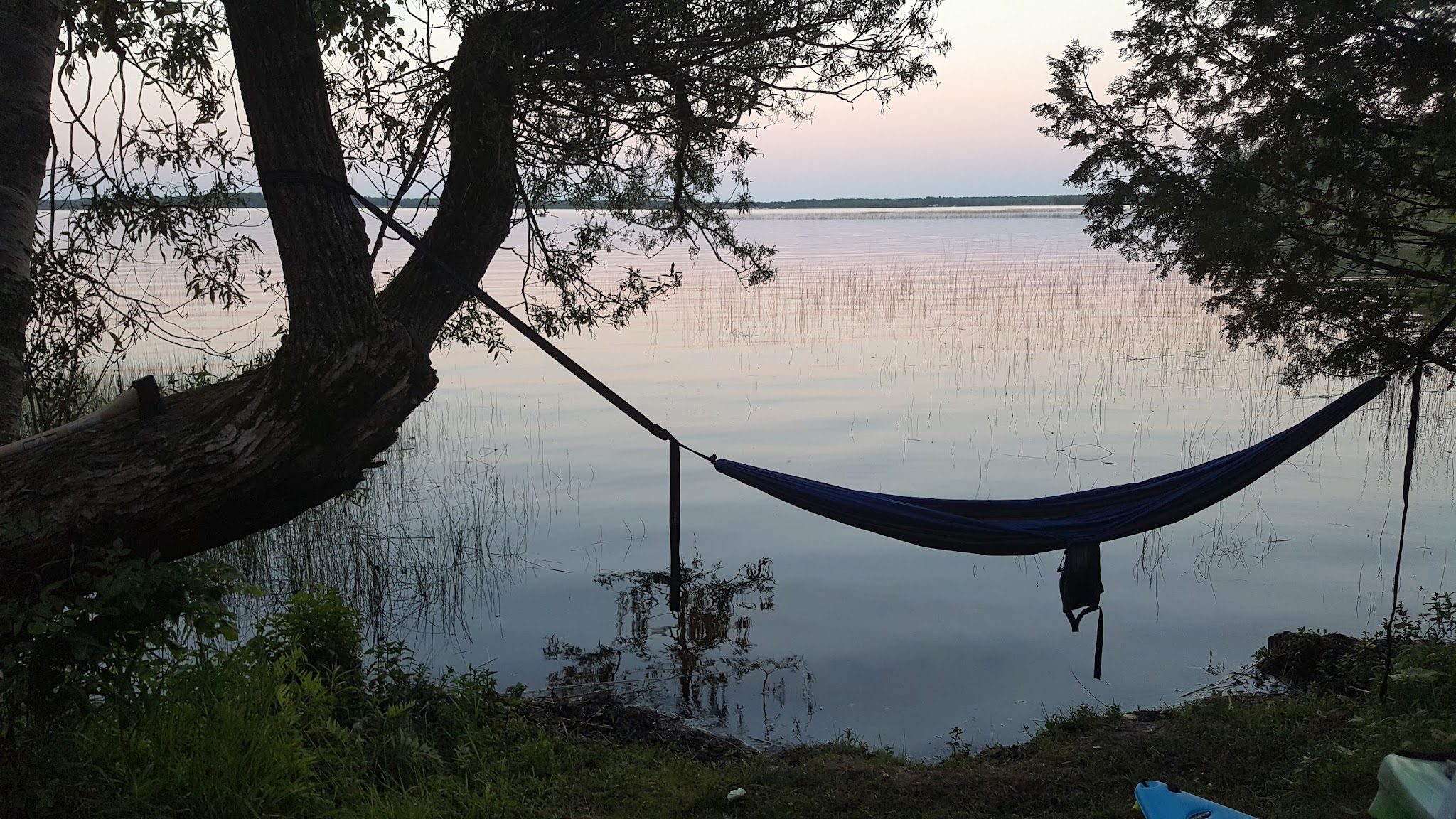 South Manistique Lake State Forest Campground