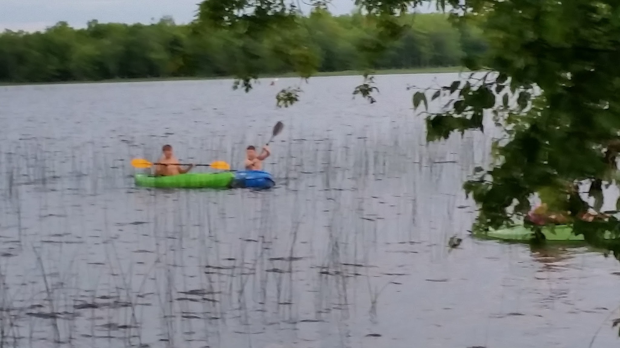 South Manistique Lake State Forest Campground