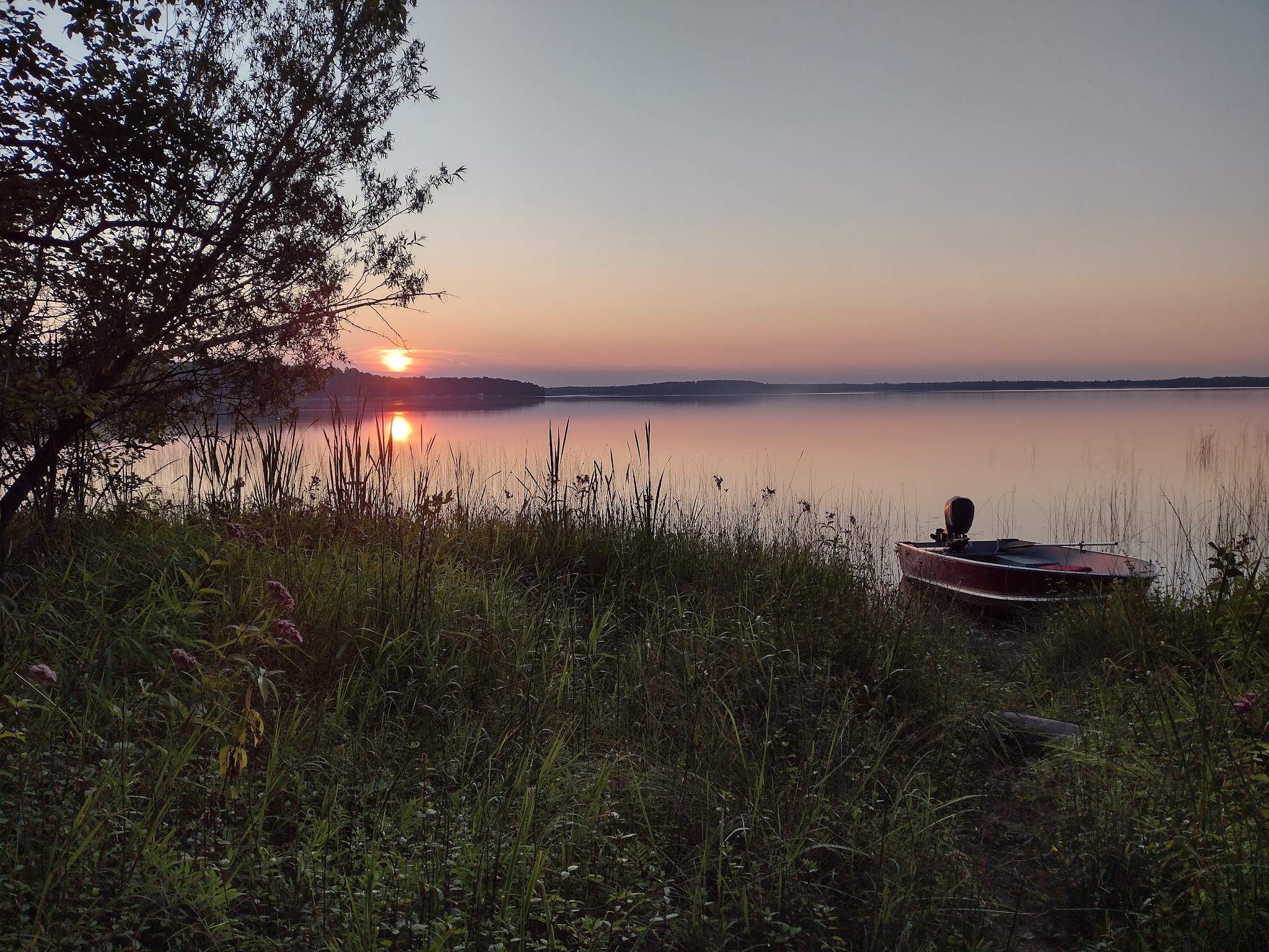 South Manistique Lake State Forest Campground
