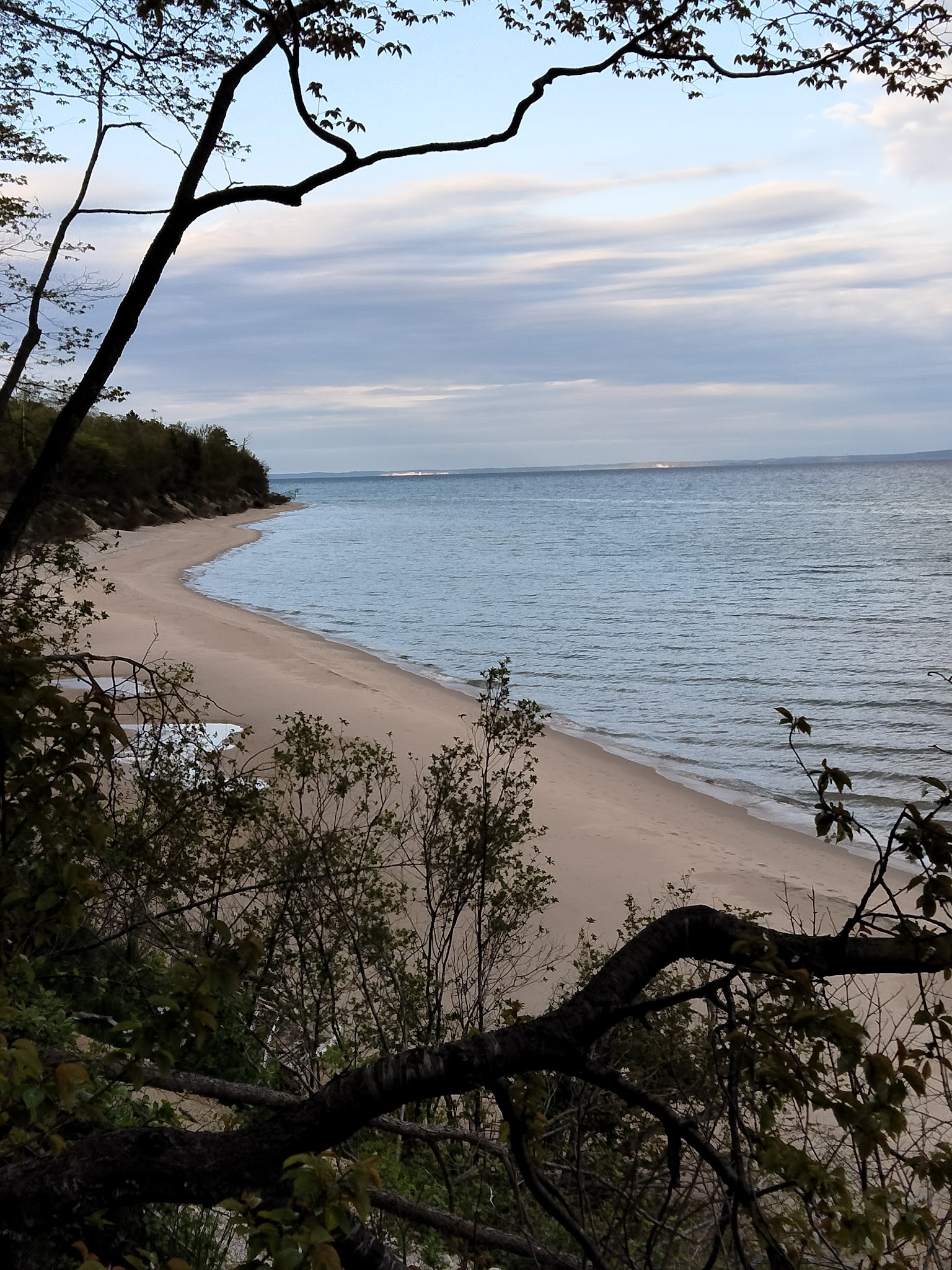 South Manitou Group Campground