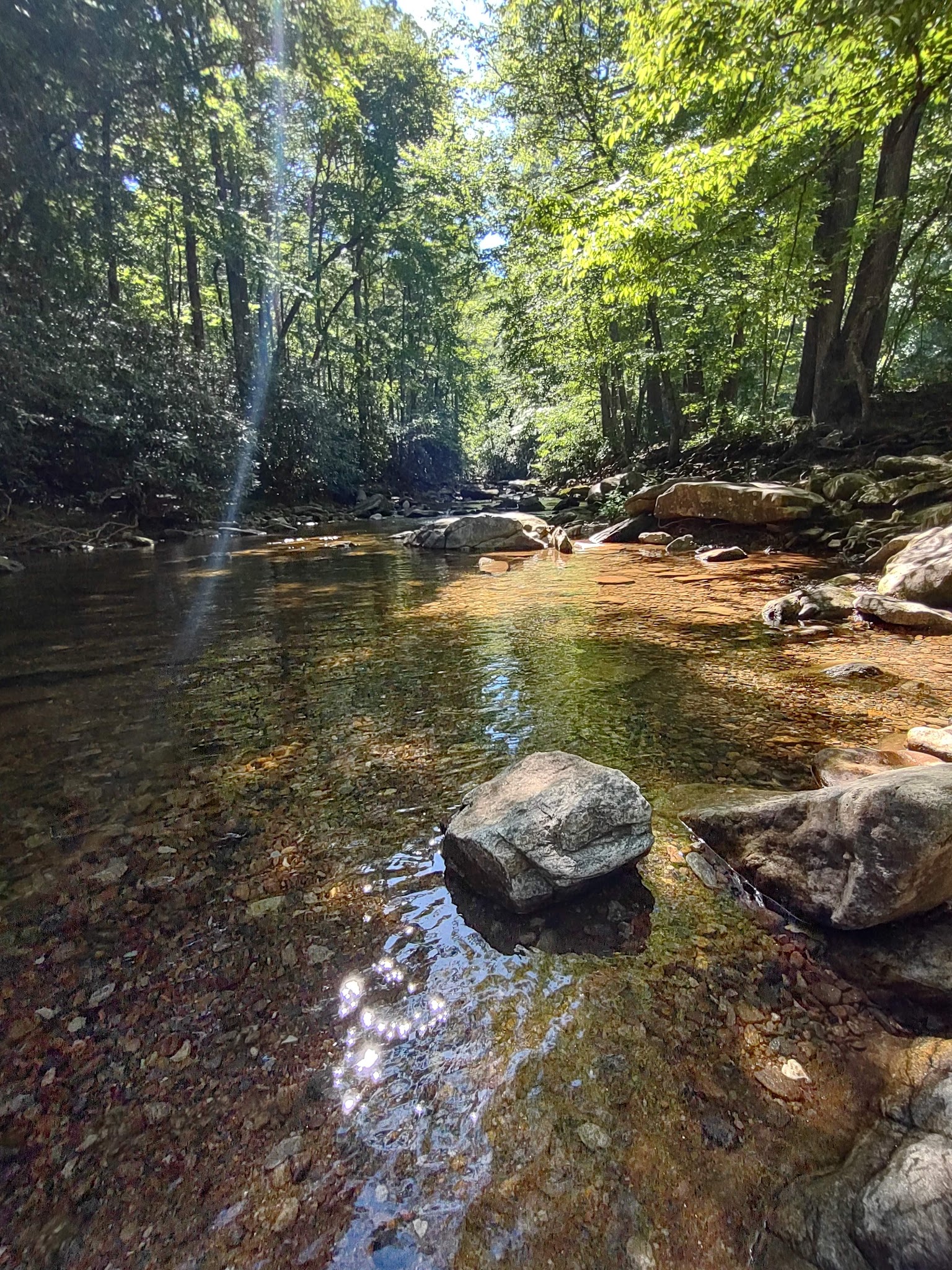 South Mountains State Park