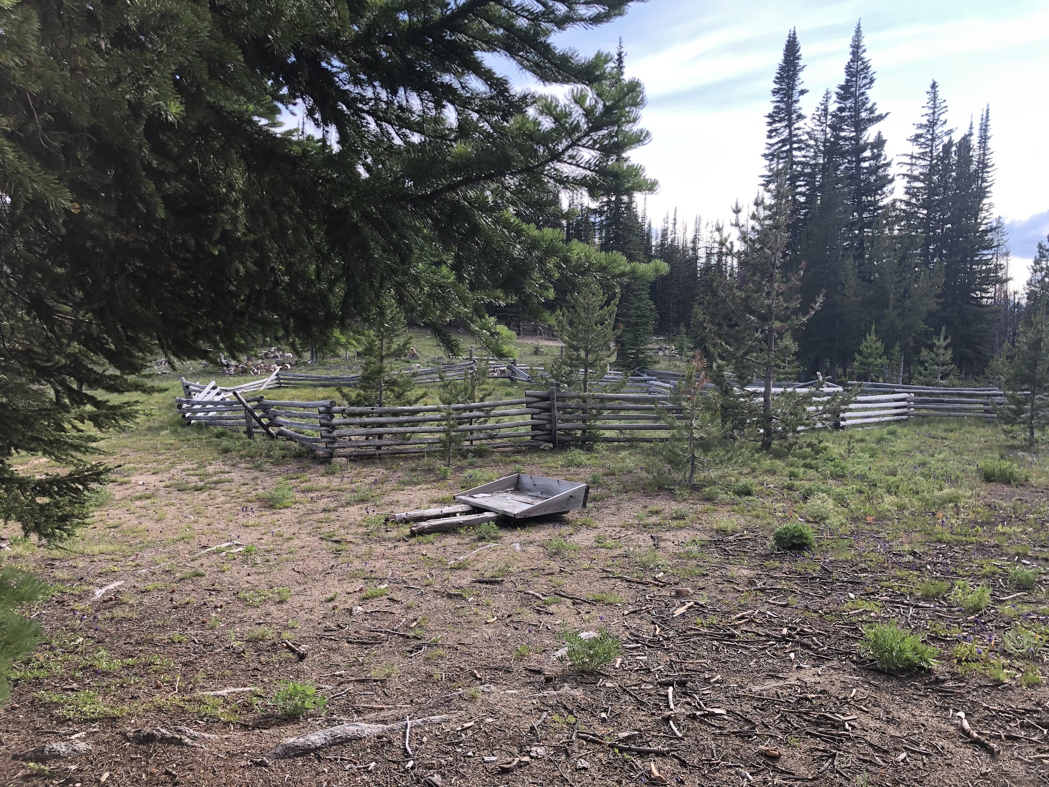 South Navarre Campground