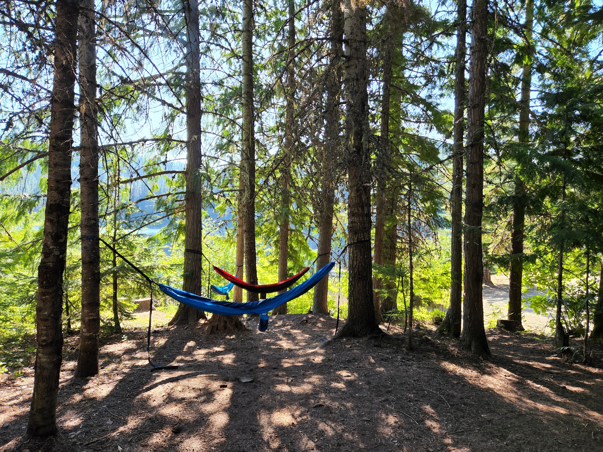 South Skookum Lake Campground