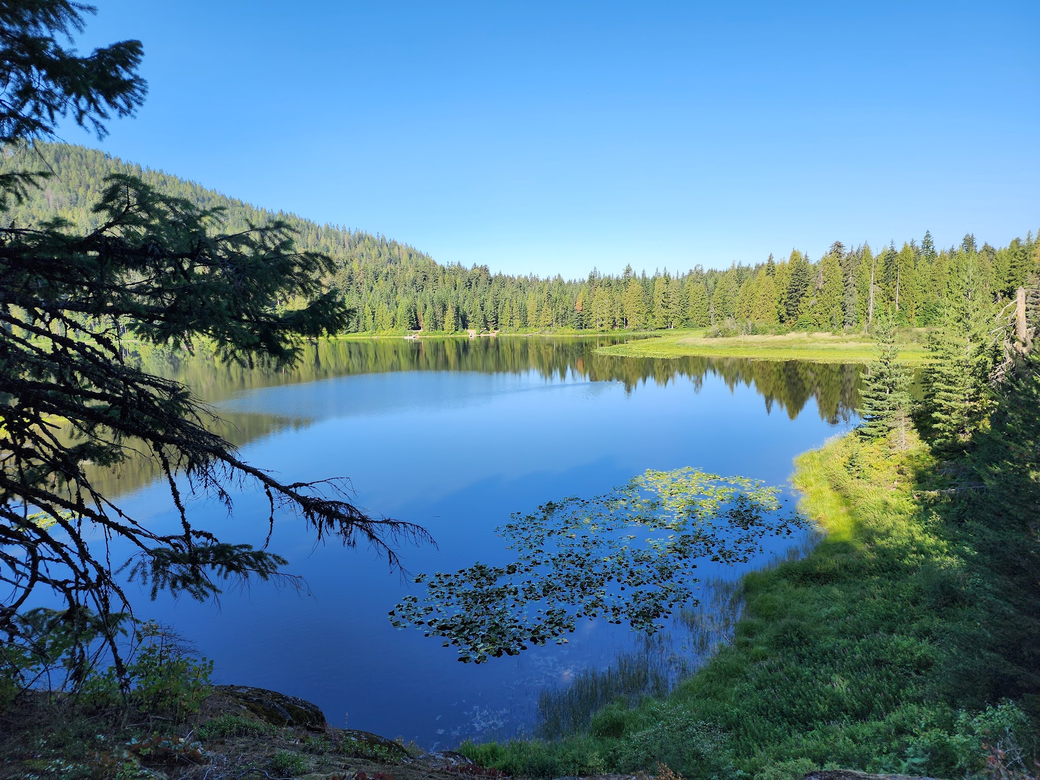 South Skookum Lake Campground