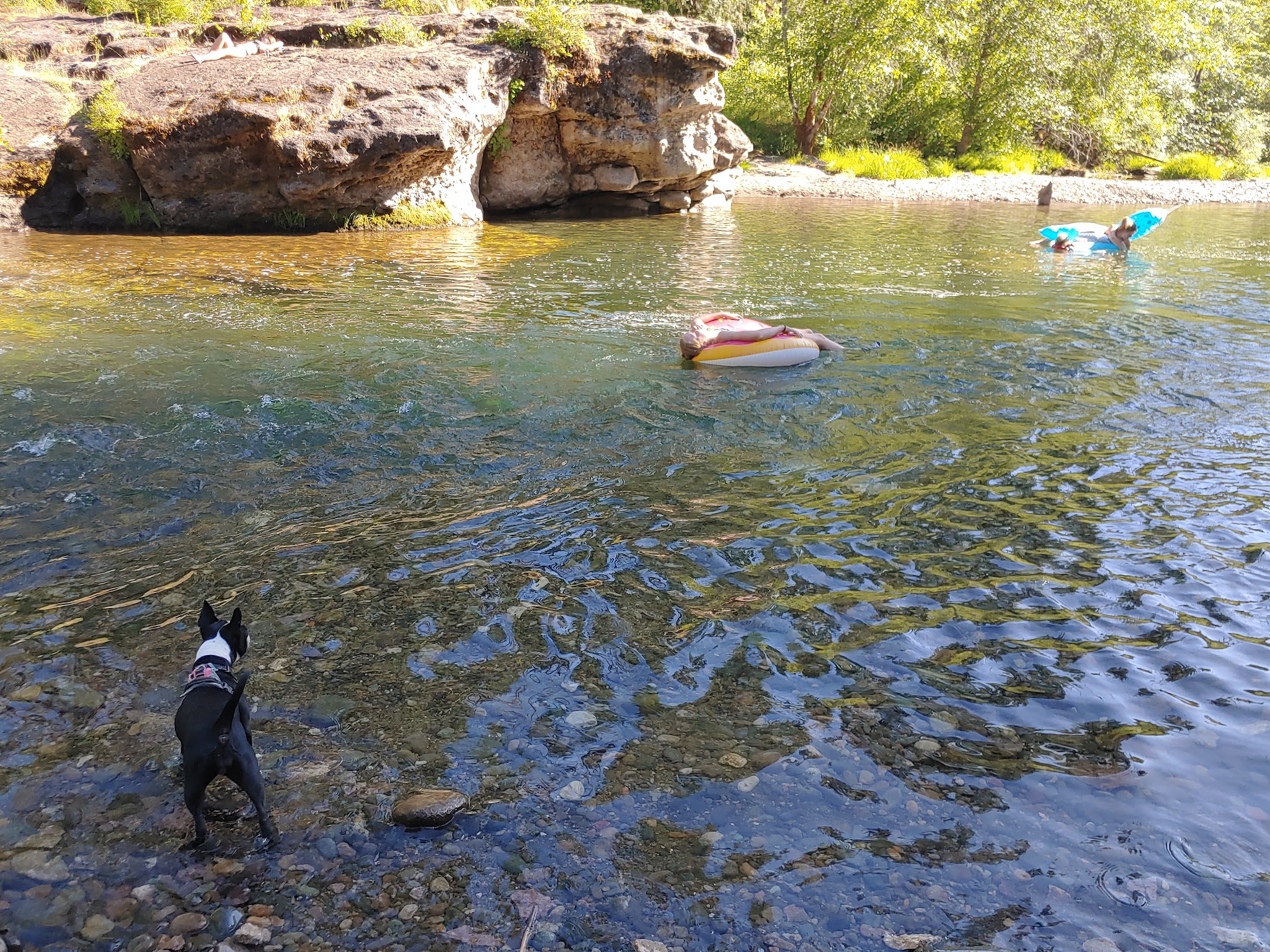 South Umpqua Falls Campground