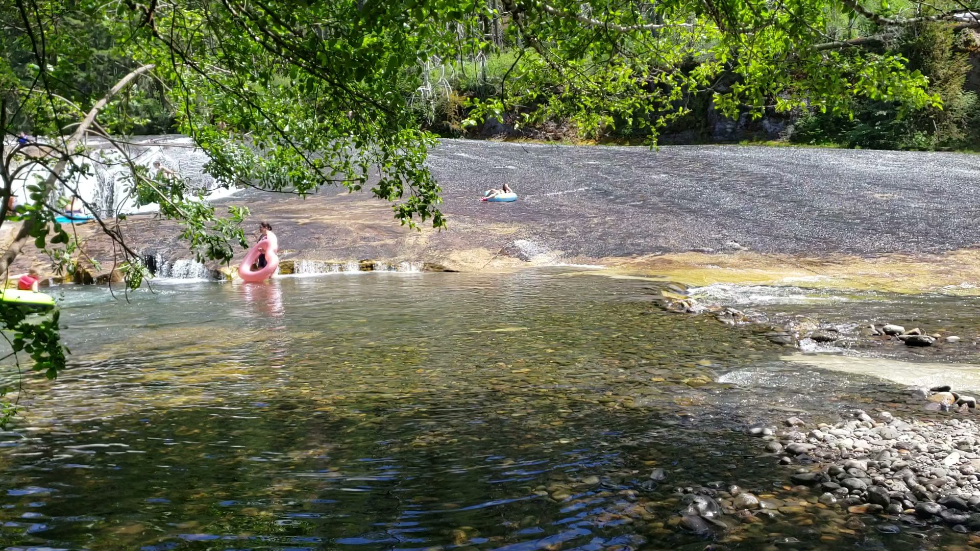 South Umpqua Falls Campground