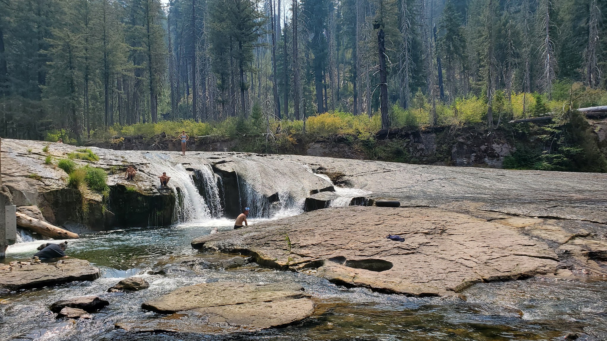 South Umpqua Falls Campground