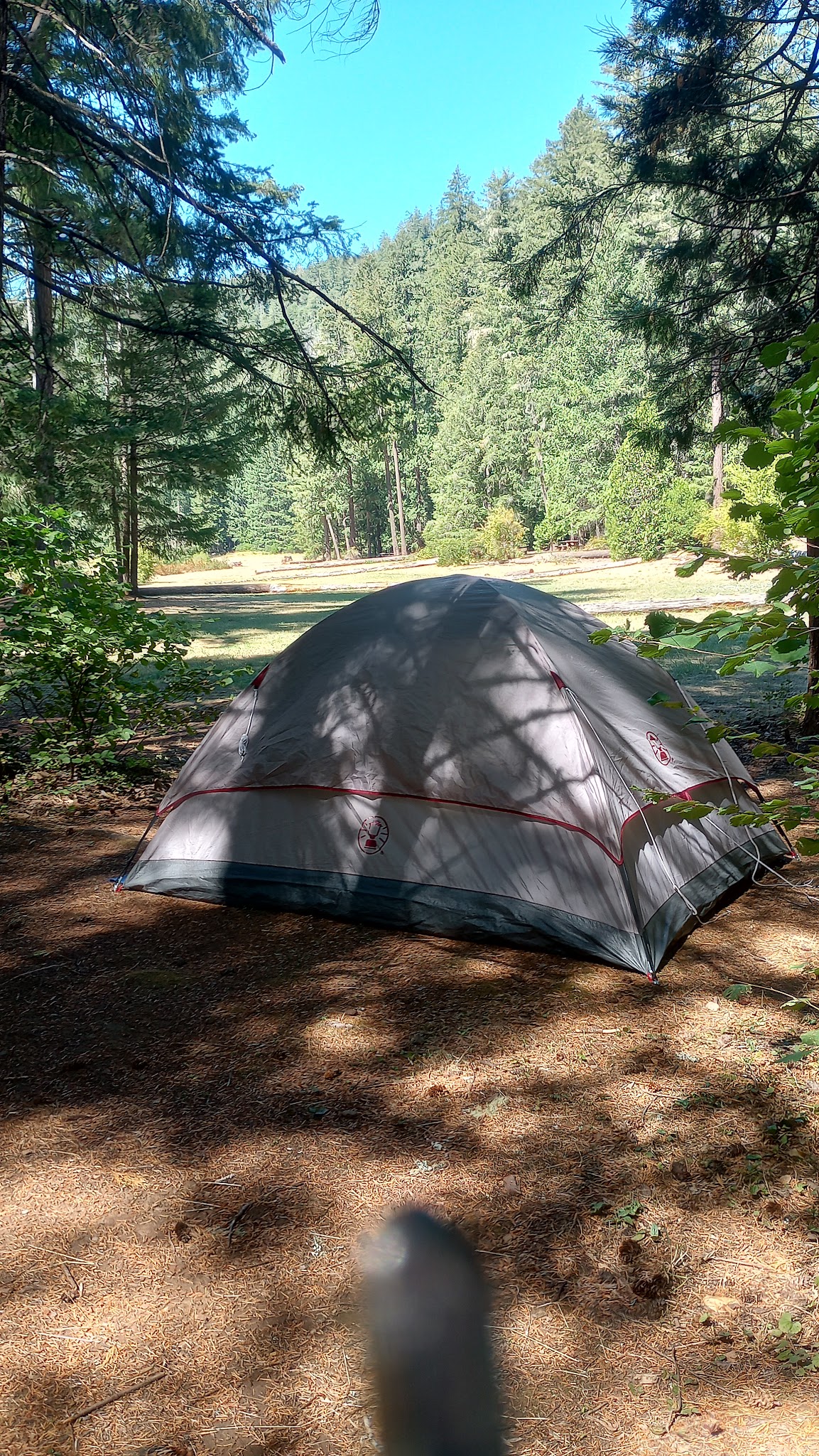 South Umpqua Falls Campground