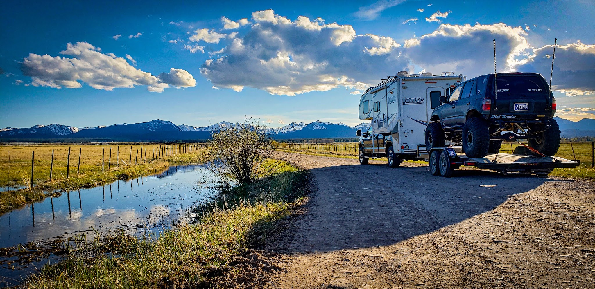South Van Houten Campground