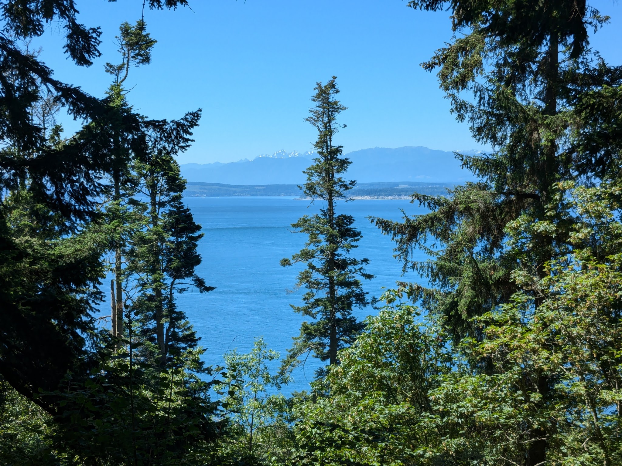 South Whidbey State Park