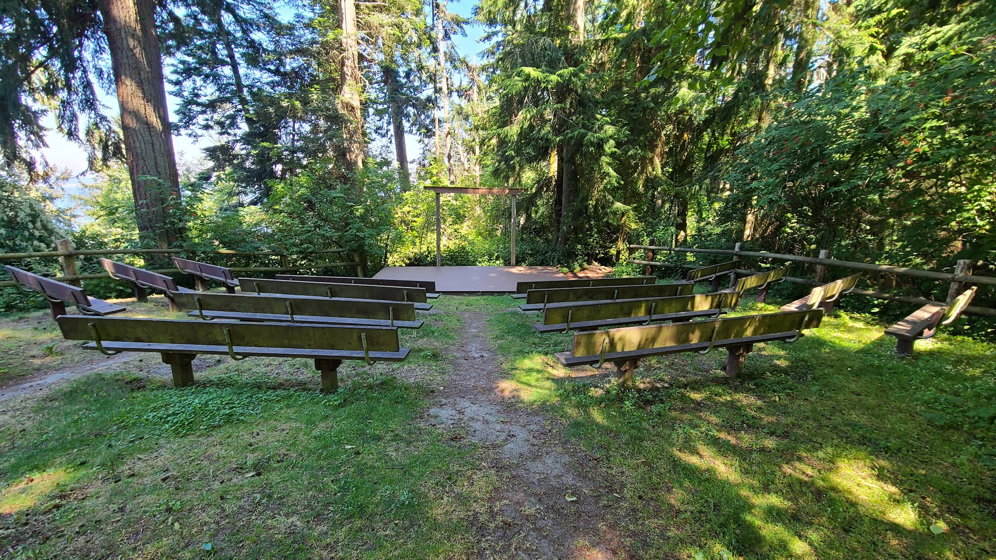 South Whidbey State Park