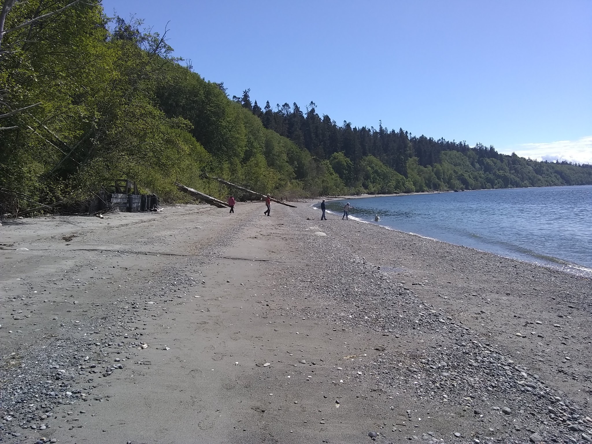 South Whidbey State Park
