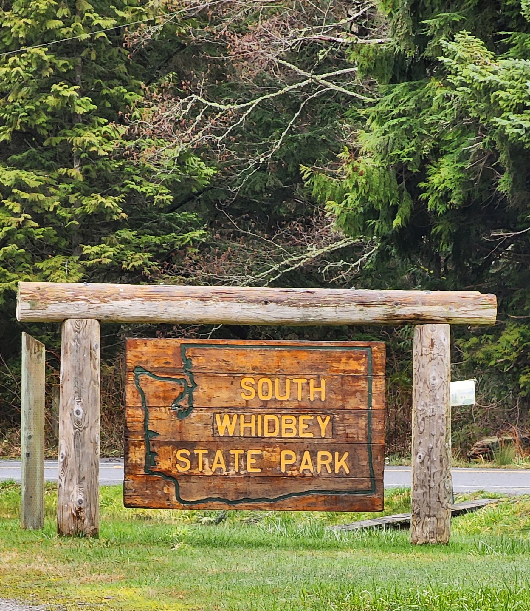 South Whidbey State Park