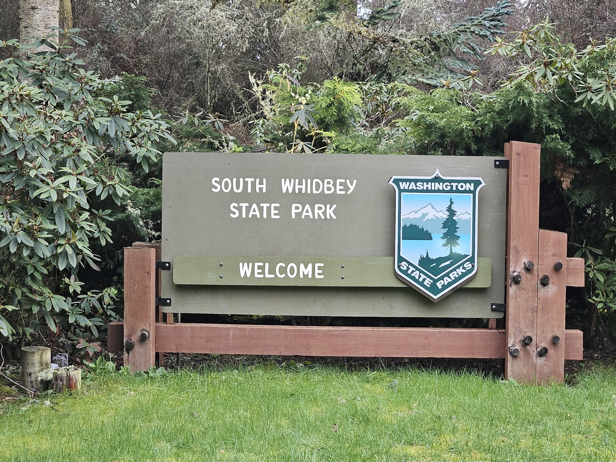 South Whidbey State Park