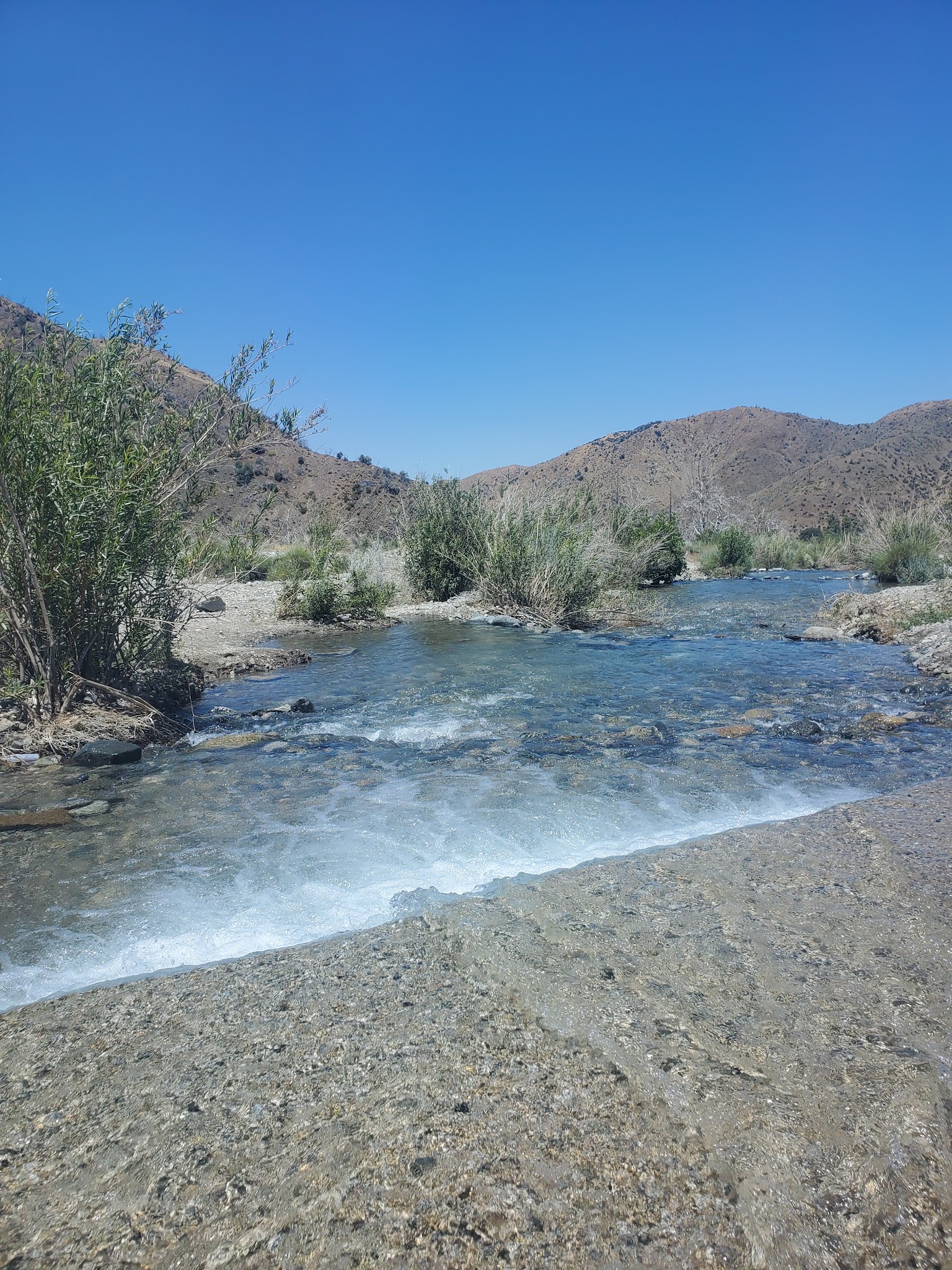 Southfork Campground