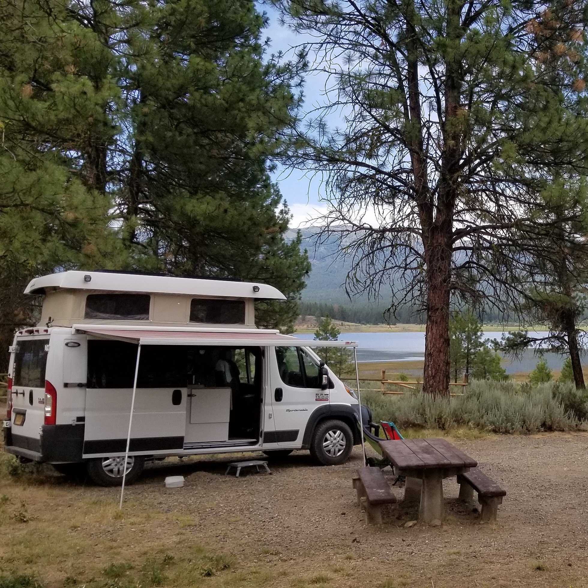 Southwest Shore Campground