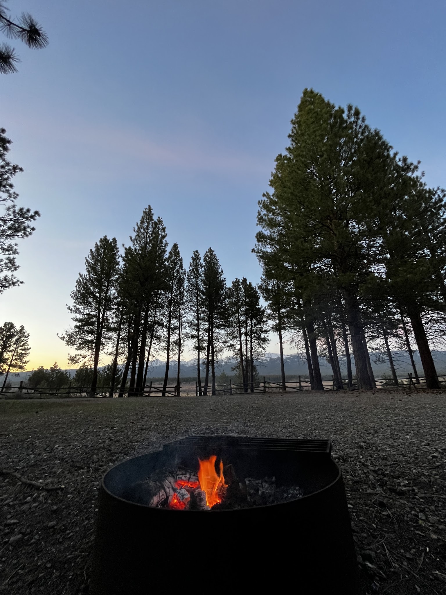 Southwest Shore Campground